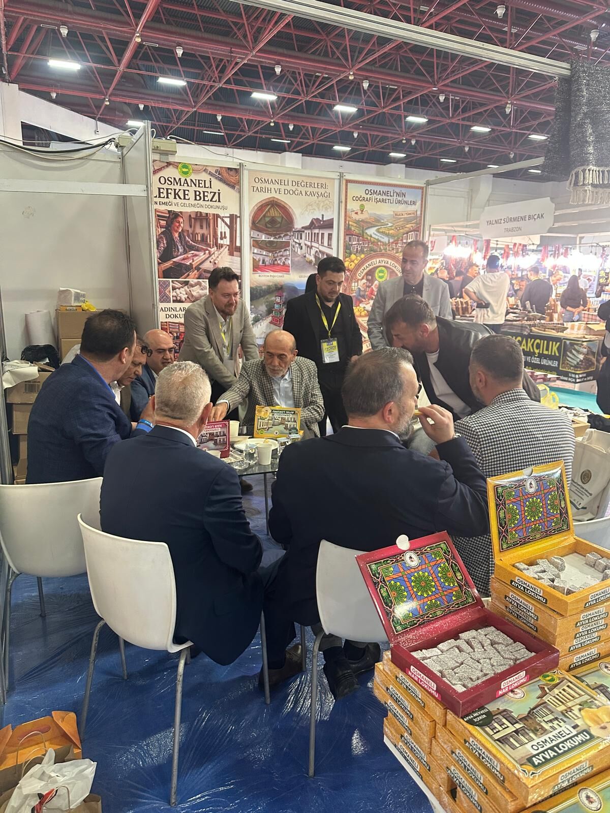 Osmaneli Lezzetleri Büyüledi 13378