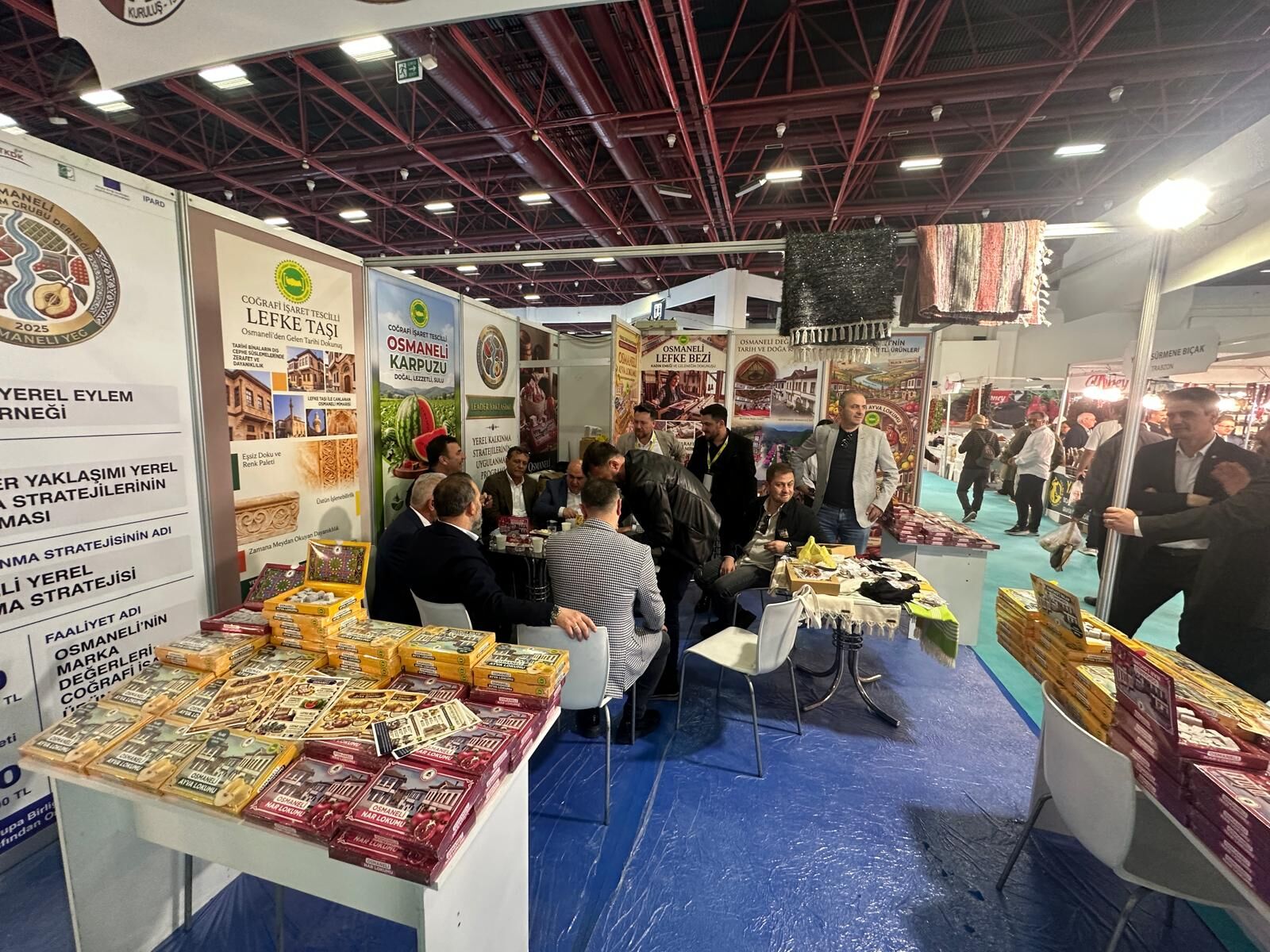 Osmaneli Lezzetleri Büyüledi 13379