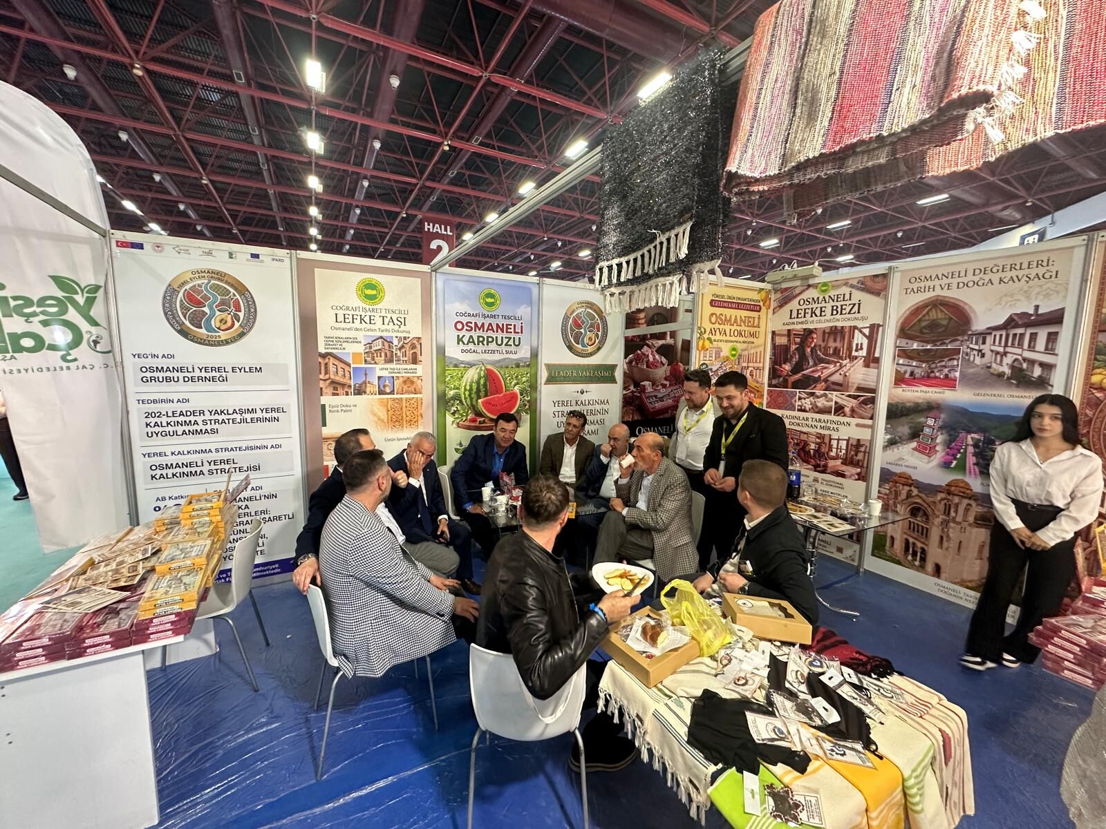 Osmaneli Lezzetleri Büyüledi 13381