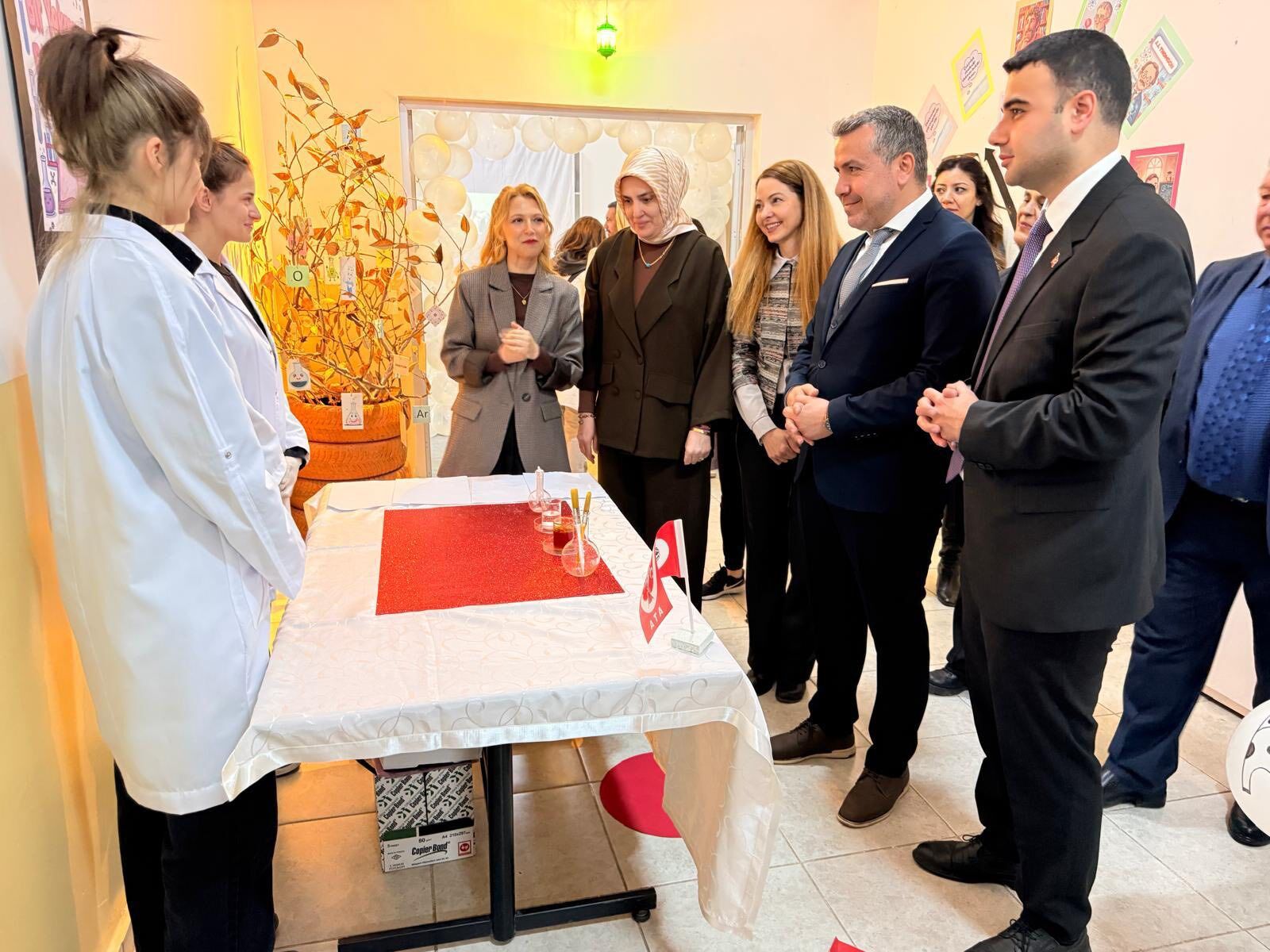 Osmaneli’de Miniklere Kimya Şenliği 13410