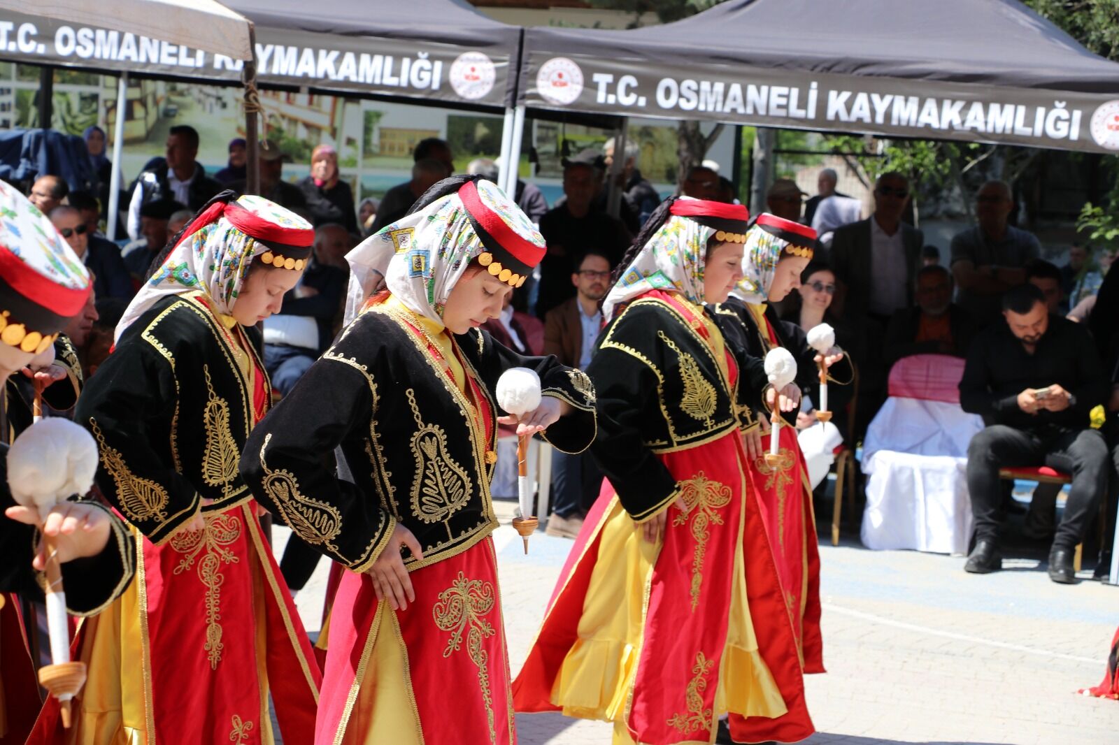 Osmaneli’nde Görkemli Açılış 13695