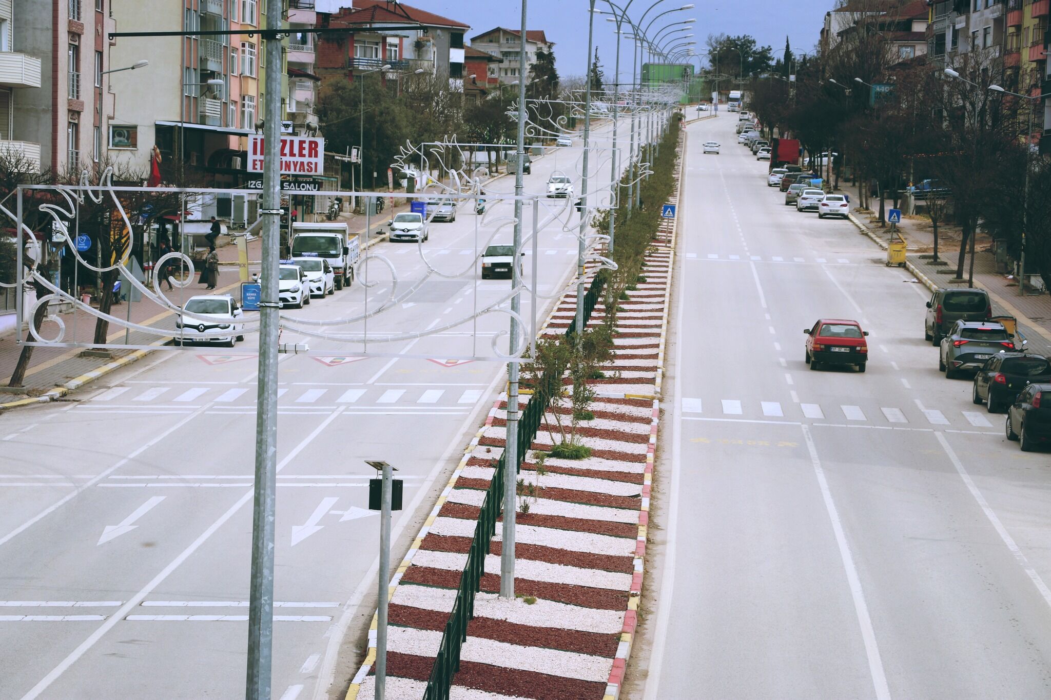 Osmaneli’nde Kent Estetiğine Dokunuş 12425