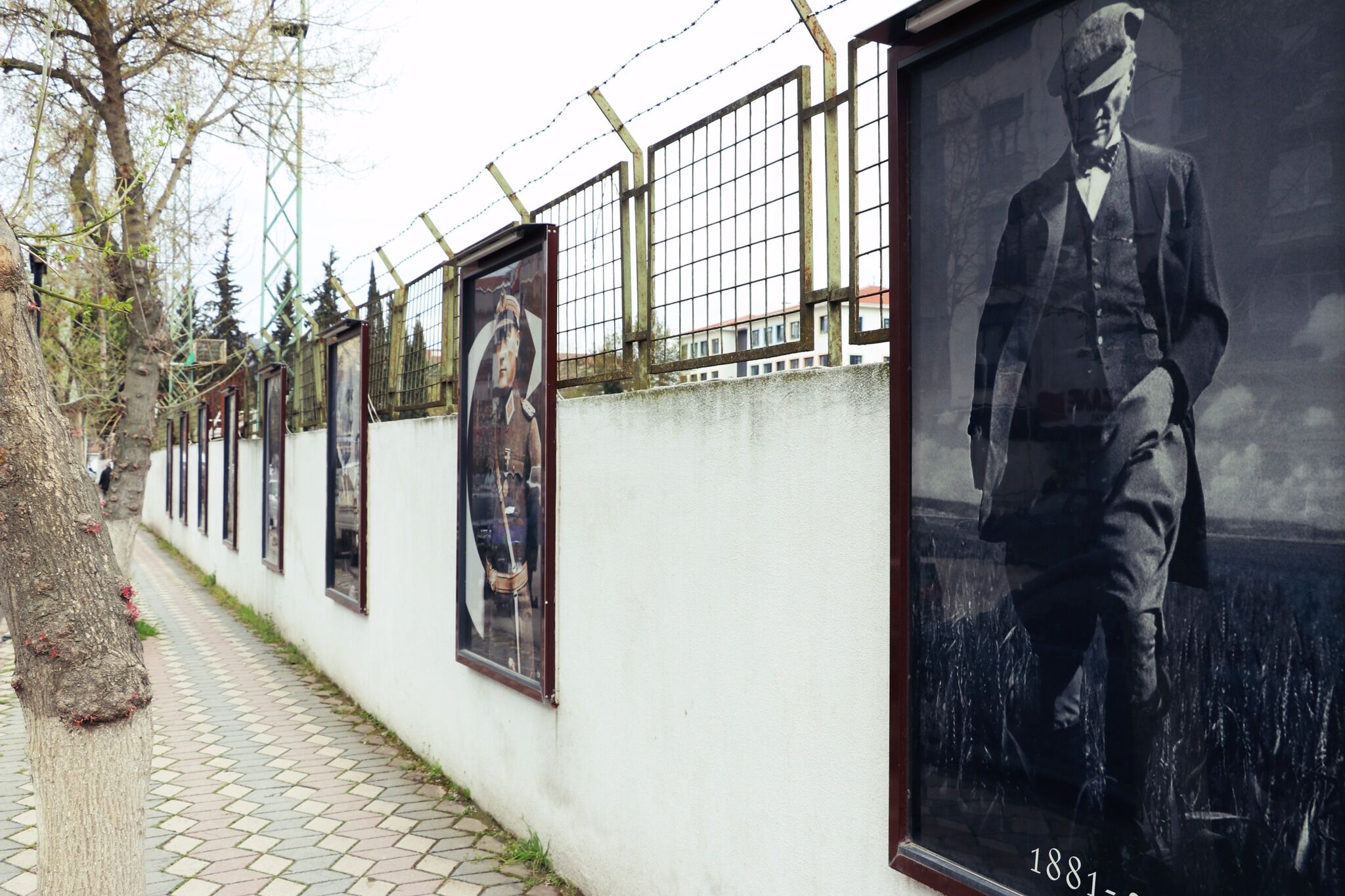 Osmaneli’nde Kent Estetiğine Dokunuş 12426