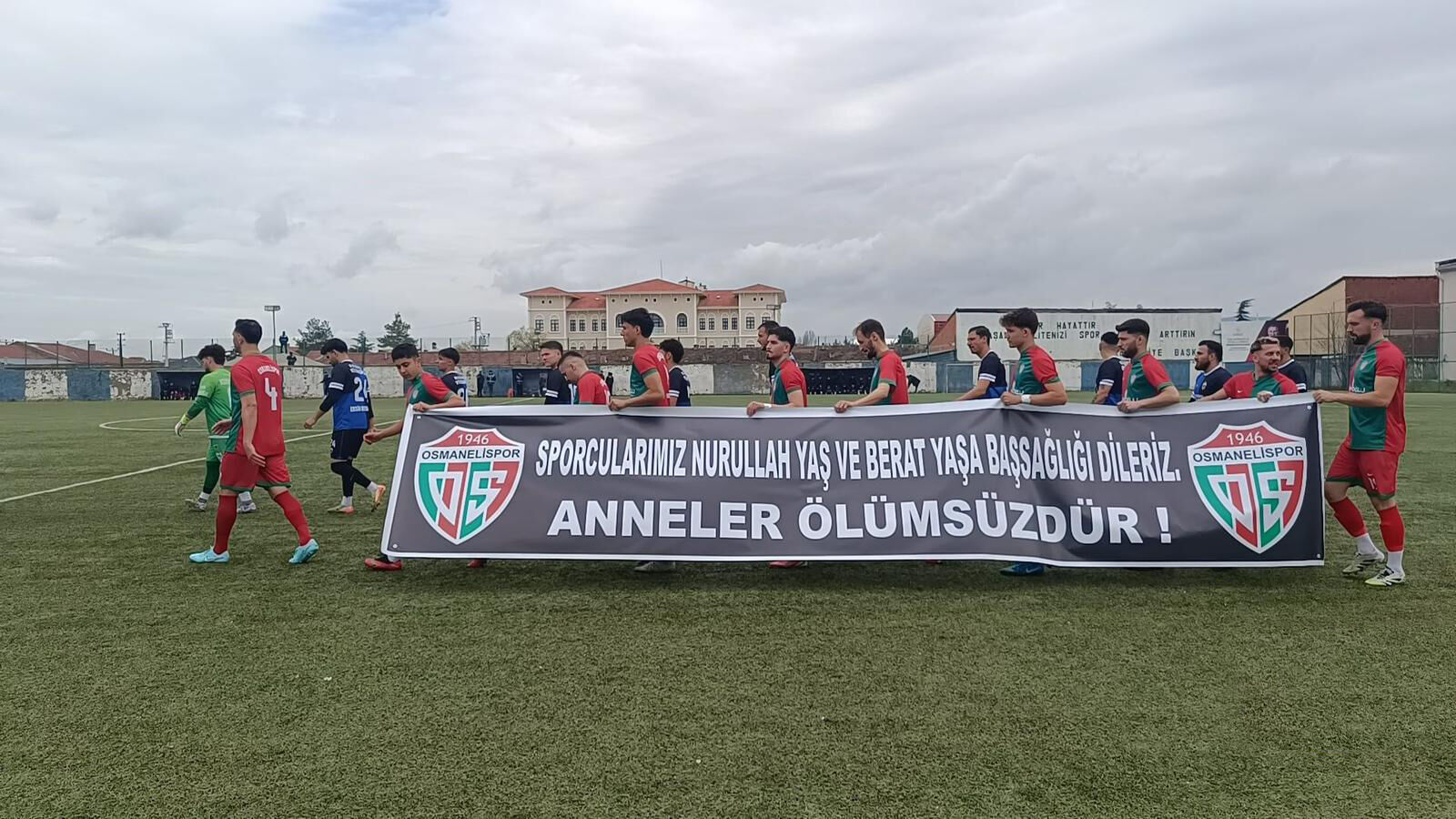 Osmanelispor Yeni Tarih Yazıyor 13263