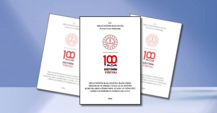 Proje Okullarına Atama Kılavuzu Yayımlandı 13478