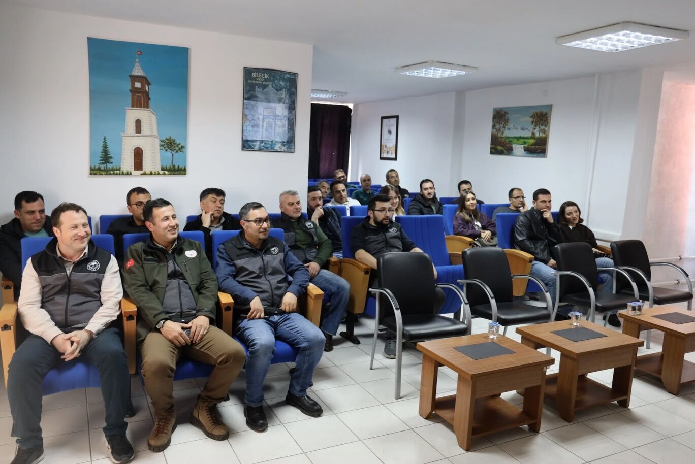 Resmi Veteriner Hekimlere Yönelik Bilgilendirme Toplantısı Gerçekleştirildi 12538