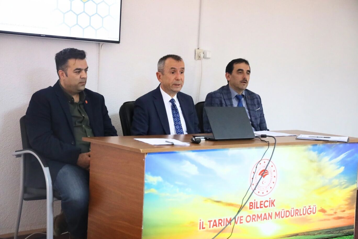 Resmi Veteriner Hekimlere Yönelik Bilgilendirme Toplantısı Gerçekleştirildi 12539