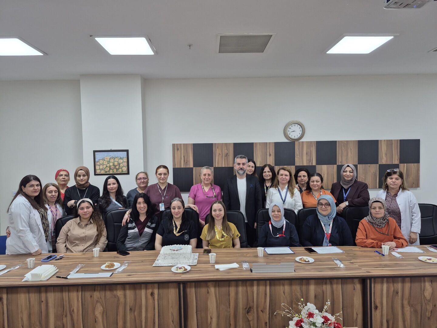 Sağlık Emekçilerine Vefa Buluşması 13504