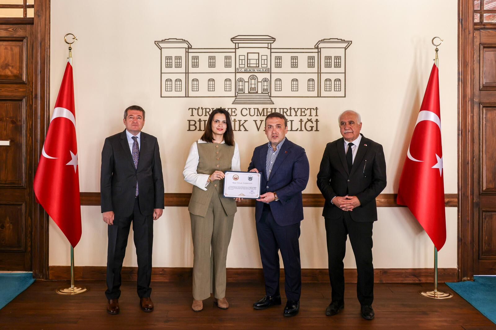 Sağlıklı Nesil Yarışmasında Bilecik’e Ödül 13304