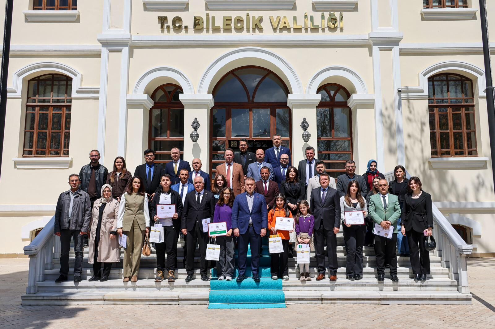 Sağlıklı Nesil Yarışmasında Bilecik’e Ödül 13305