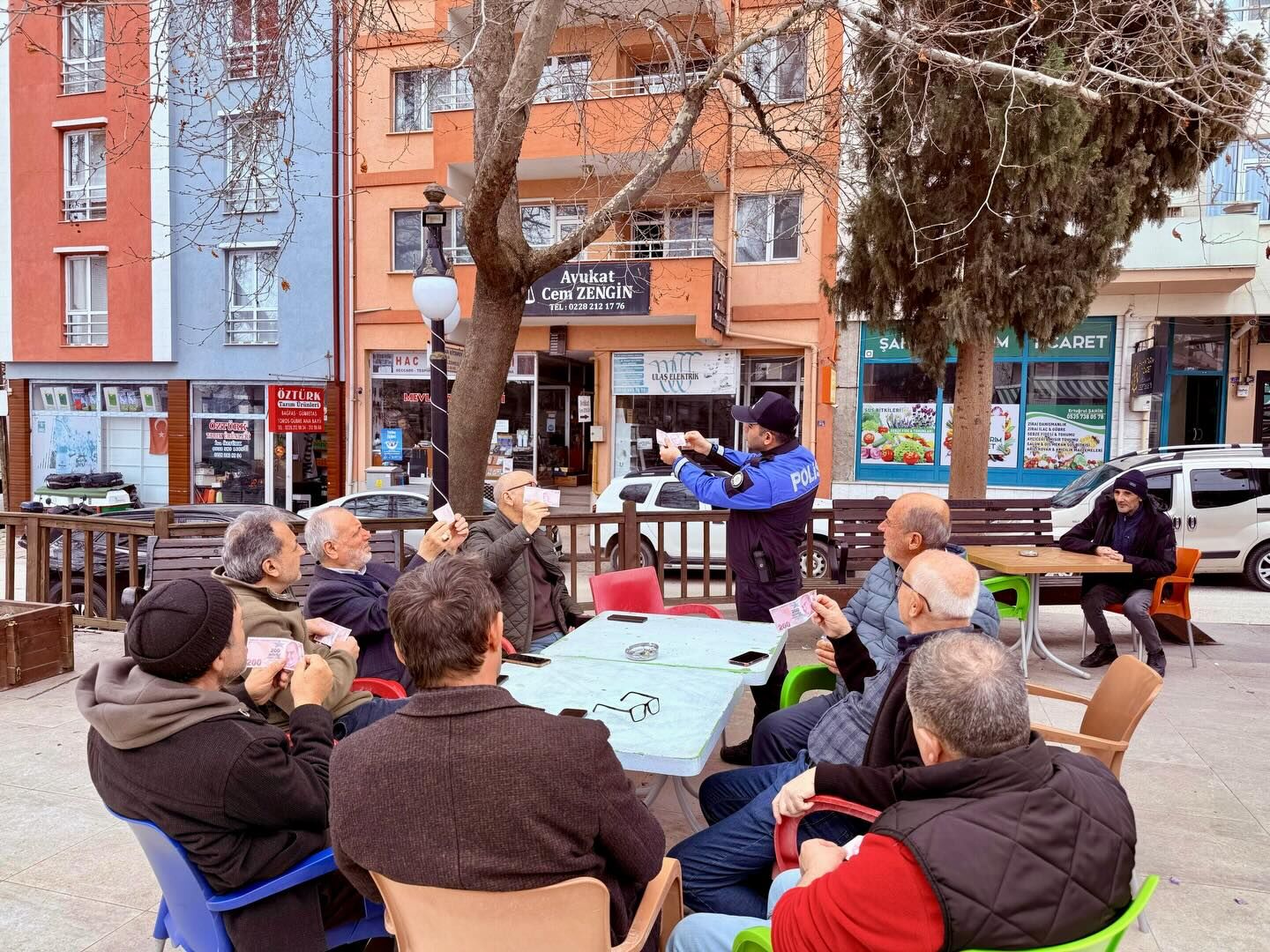 “Sahteyi Fark Et, Dolandırıcılığa Geçit Verme!” 12565