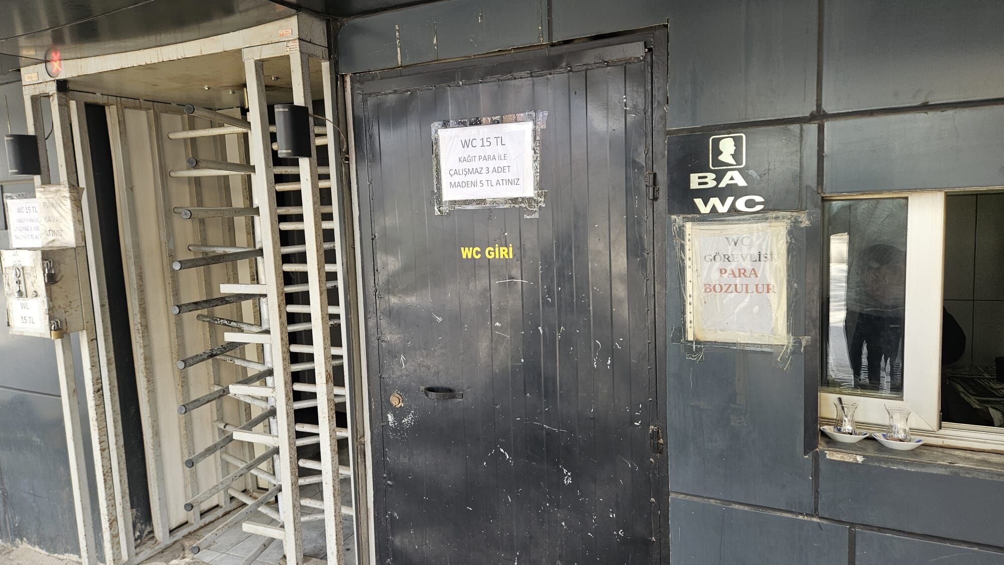 Savaş Tuvalet Fiyatlarını Da Vurdu 12825