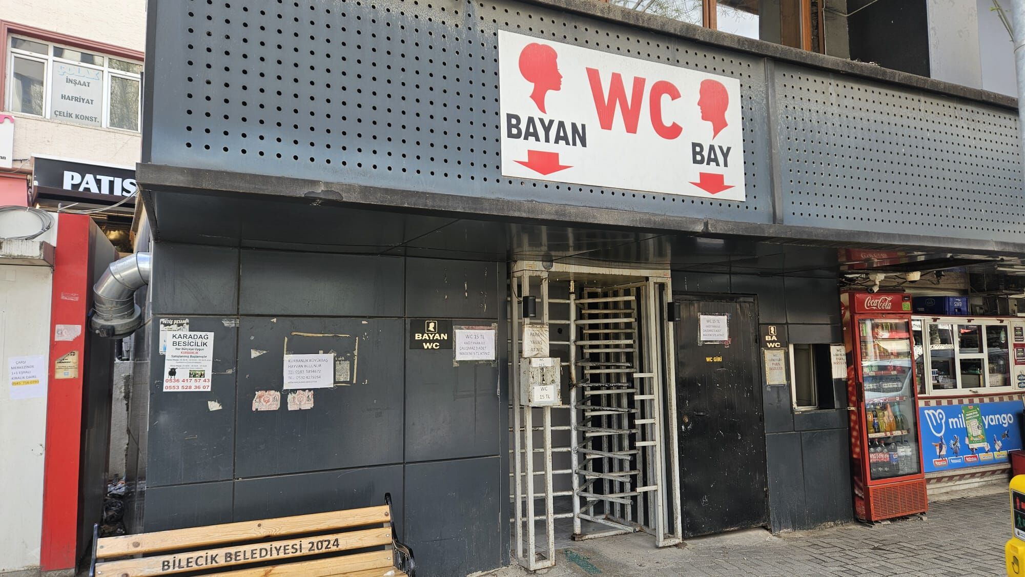 Savaş Tuvalet Fiyatlarını Da Vurdu 12827