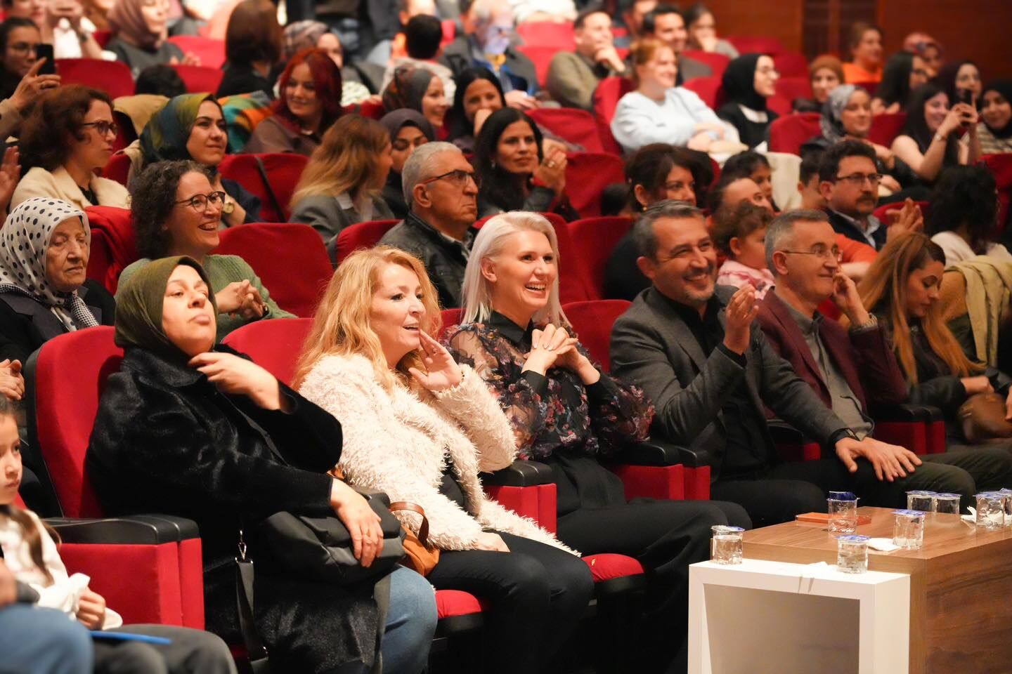 “Sazdan Söze” Konseri Bileciklilerden Yoğun İlgi Gördü 12446