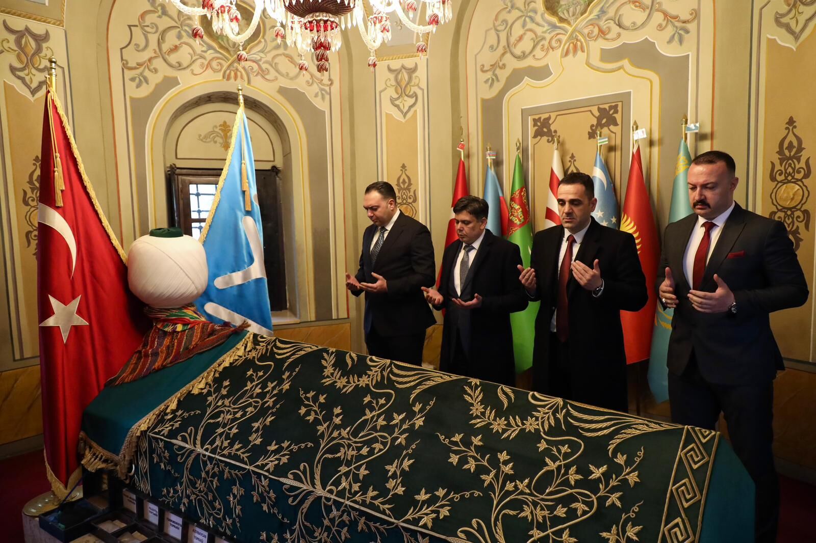 Sevilen İsim İl Başkanı Oldu 13372