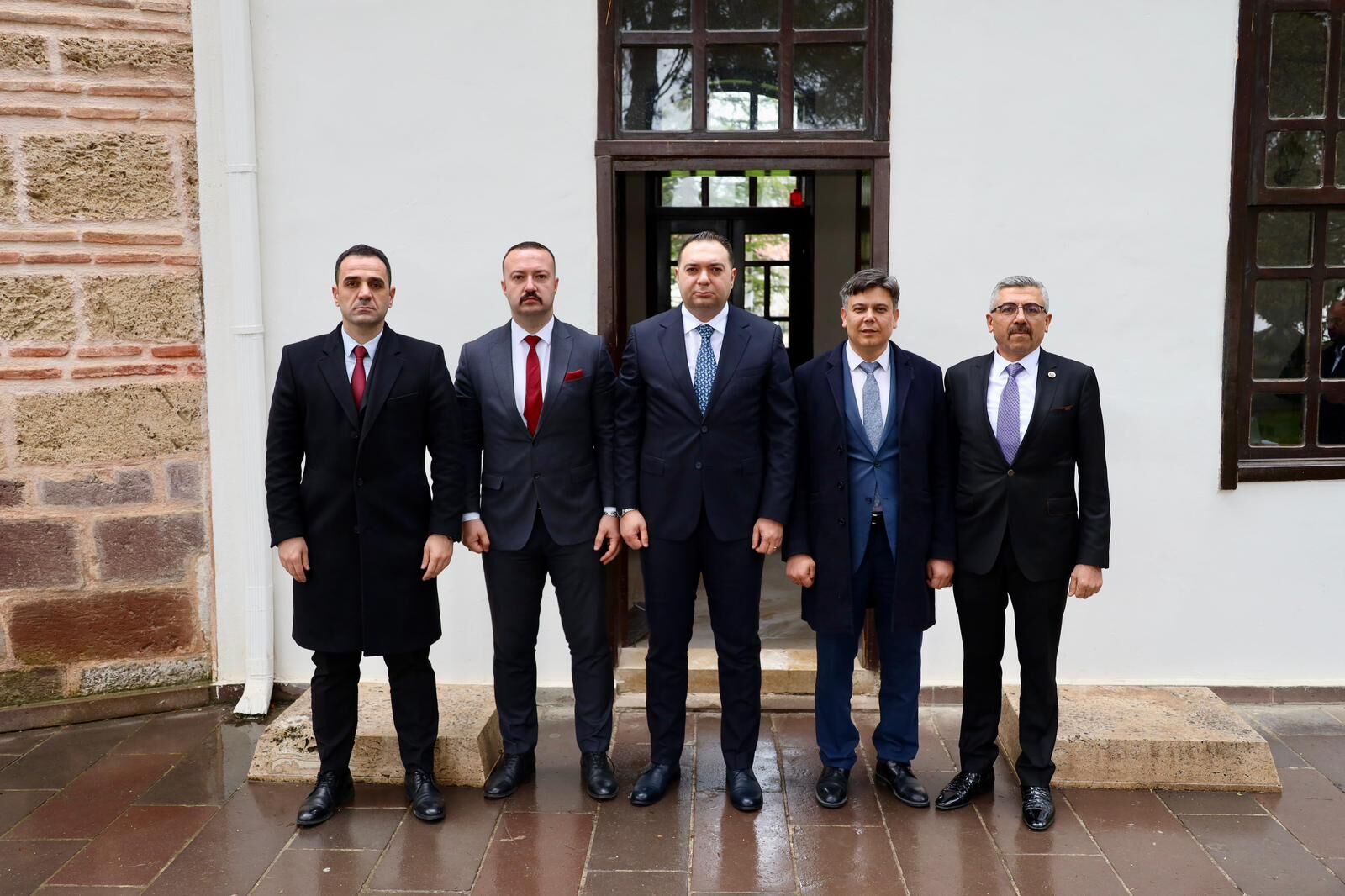 Sevilen İsim İl Başkanı Oldu 13376