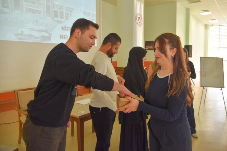 Şeyh Edebali Üniversitesi’nde Bilgi Yarışması Heyecanı 12525