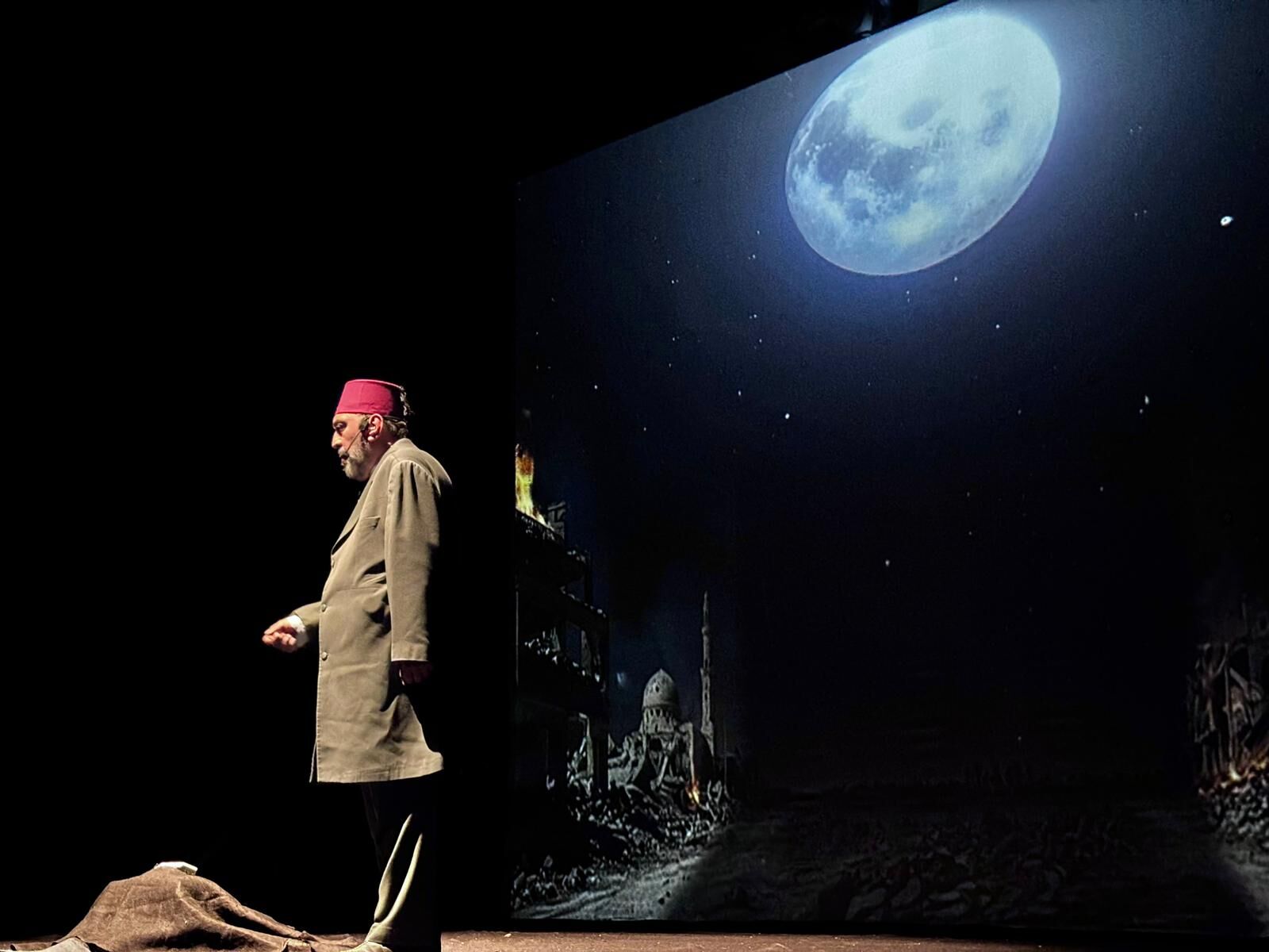 Şeyh Edebali Yılı’na Anlamlı Oyun 13235