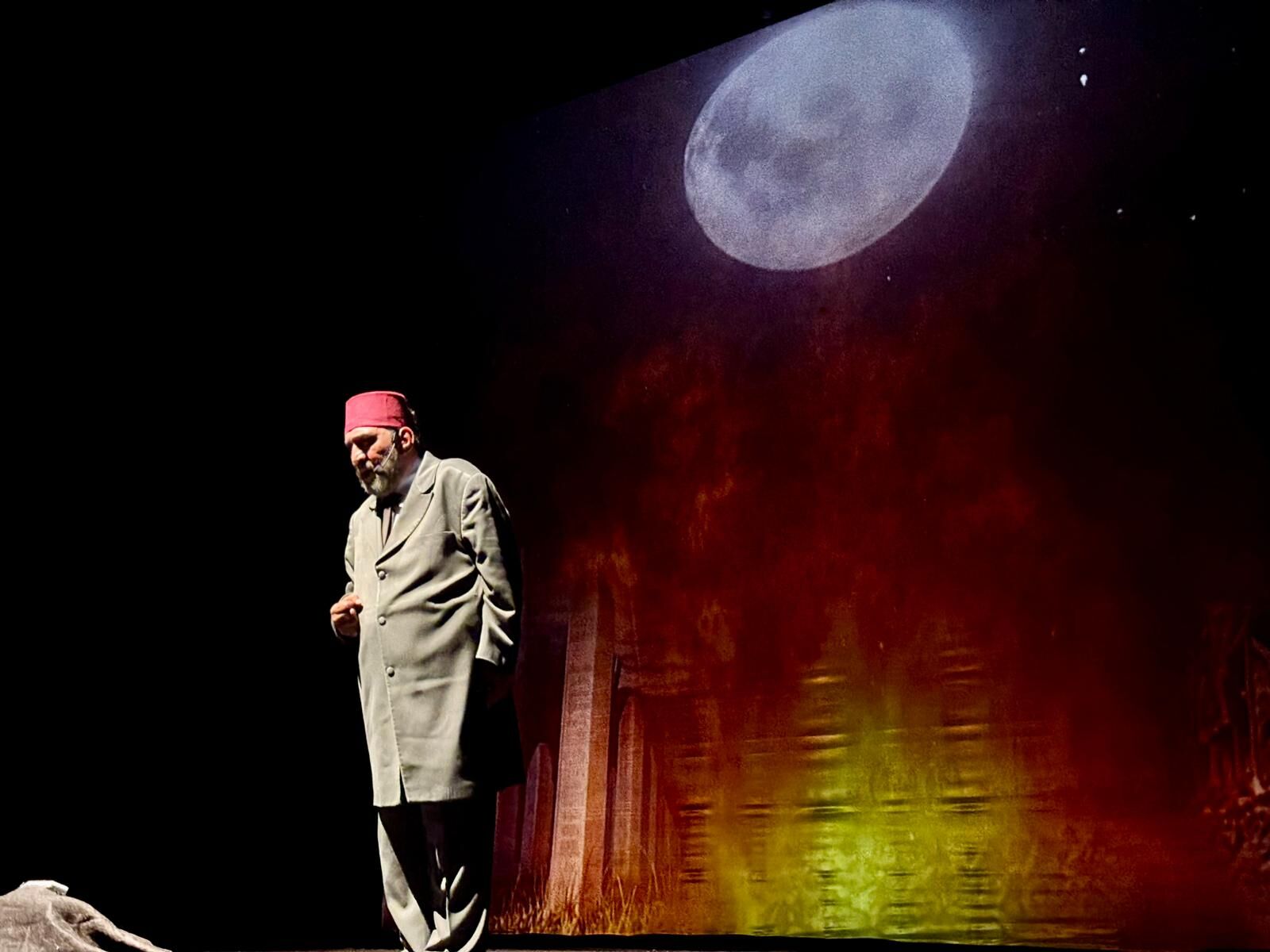 Şeyh Edebali Yılı’na Anlamlı Oyun 13237