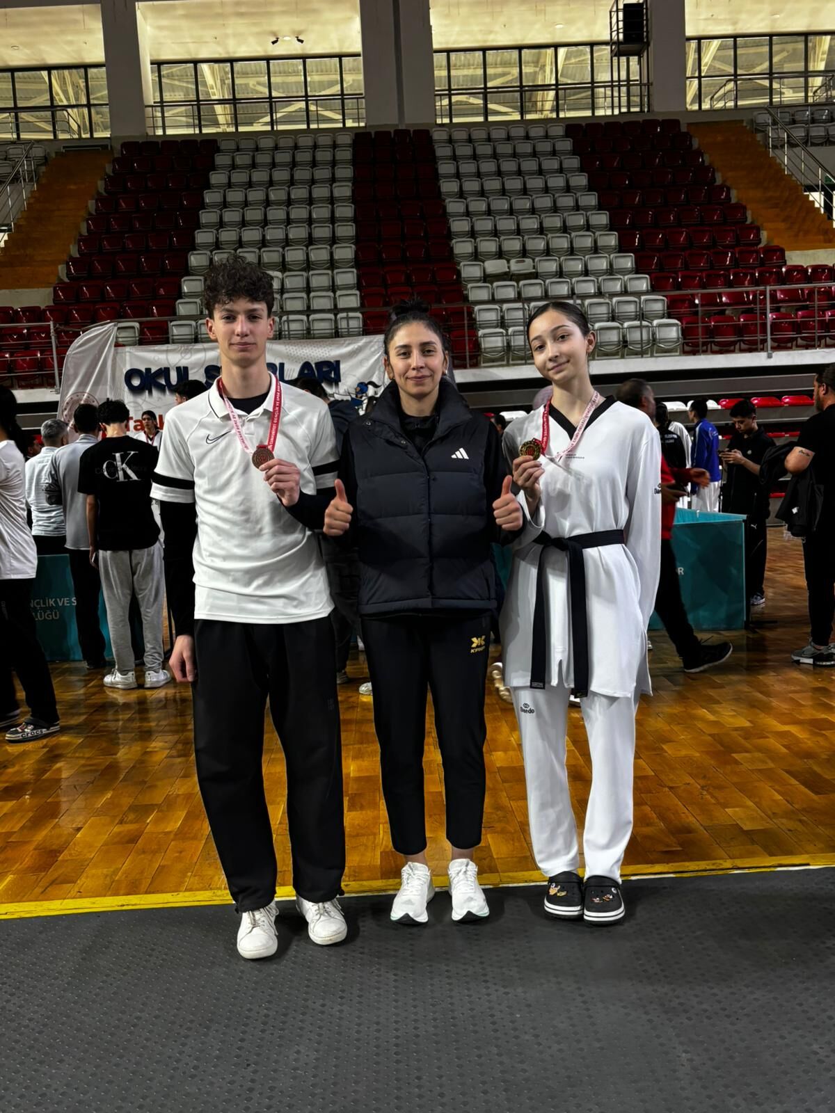 Sınav Koleji Öğrencisinden Muhteşem Başarı 13687