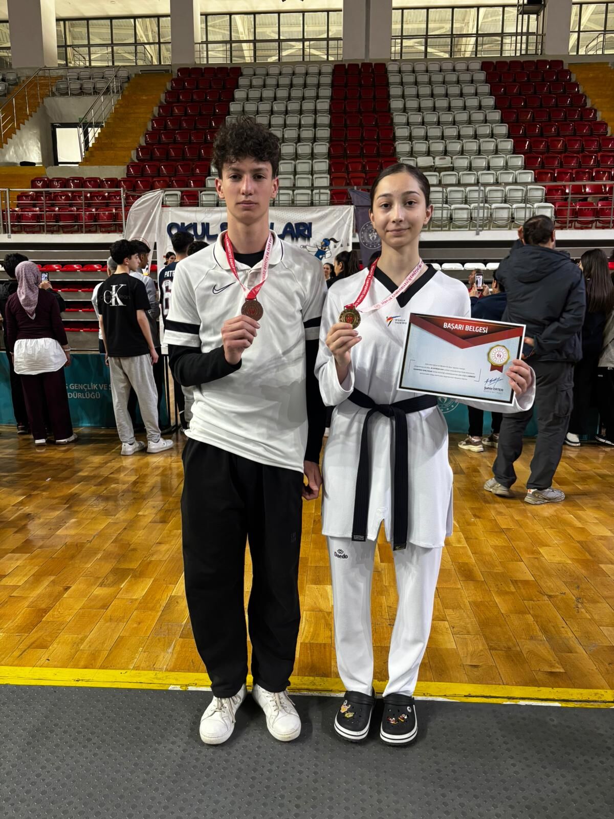 Sınav Koleji Öğrencisinden Muhteşem Başarı 13688