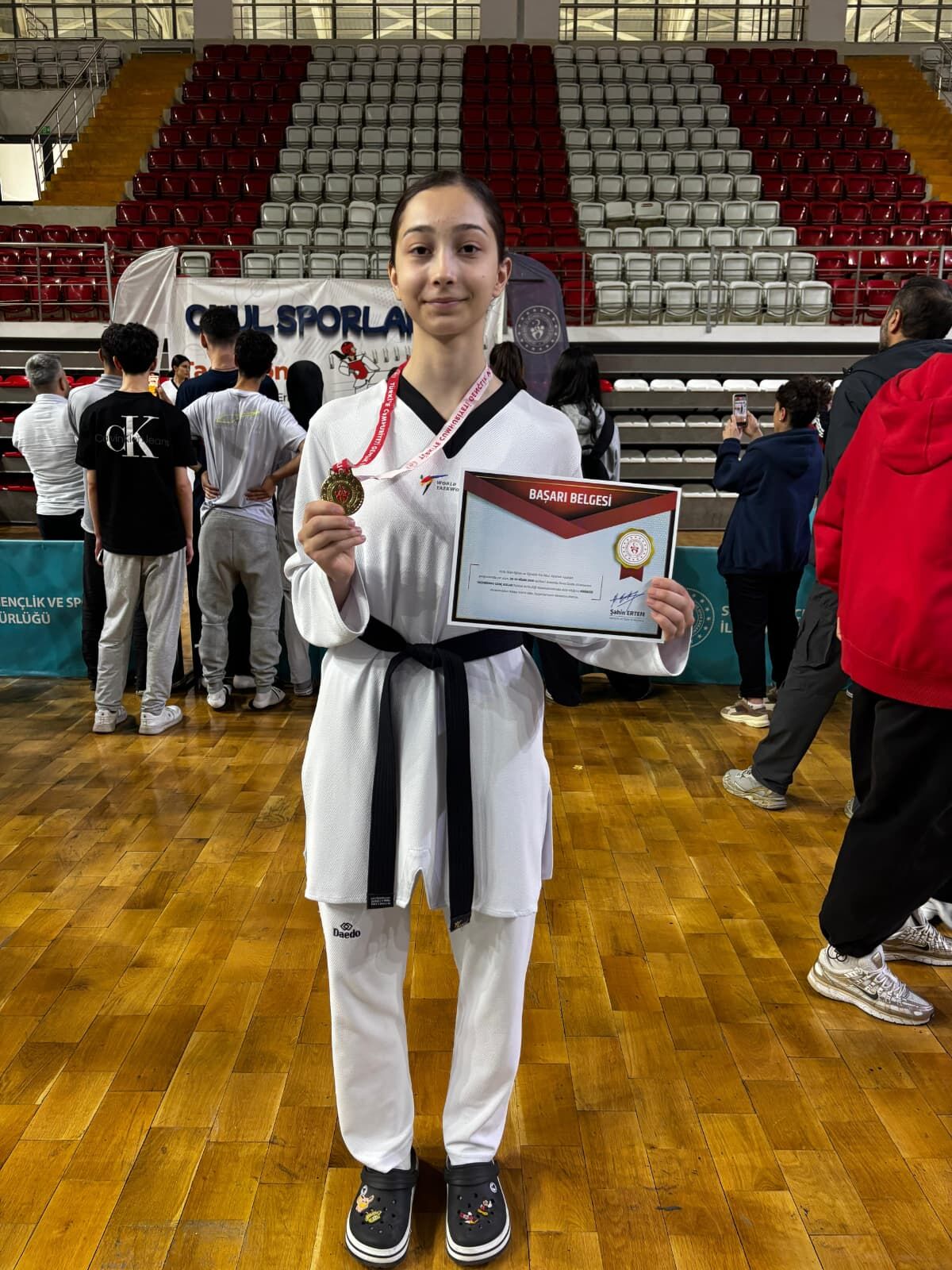 Sınav Koleji Öğrencisinden Muhteşem Başarı 13689