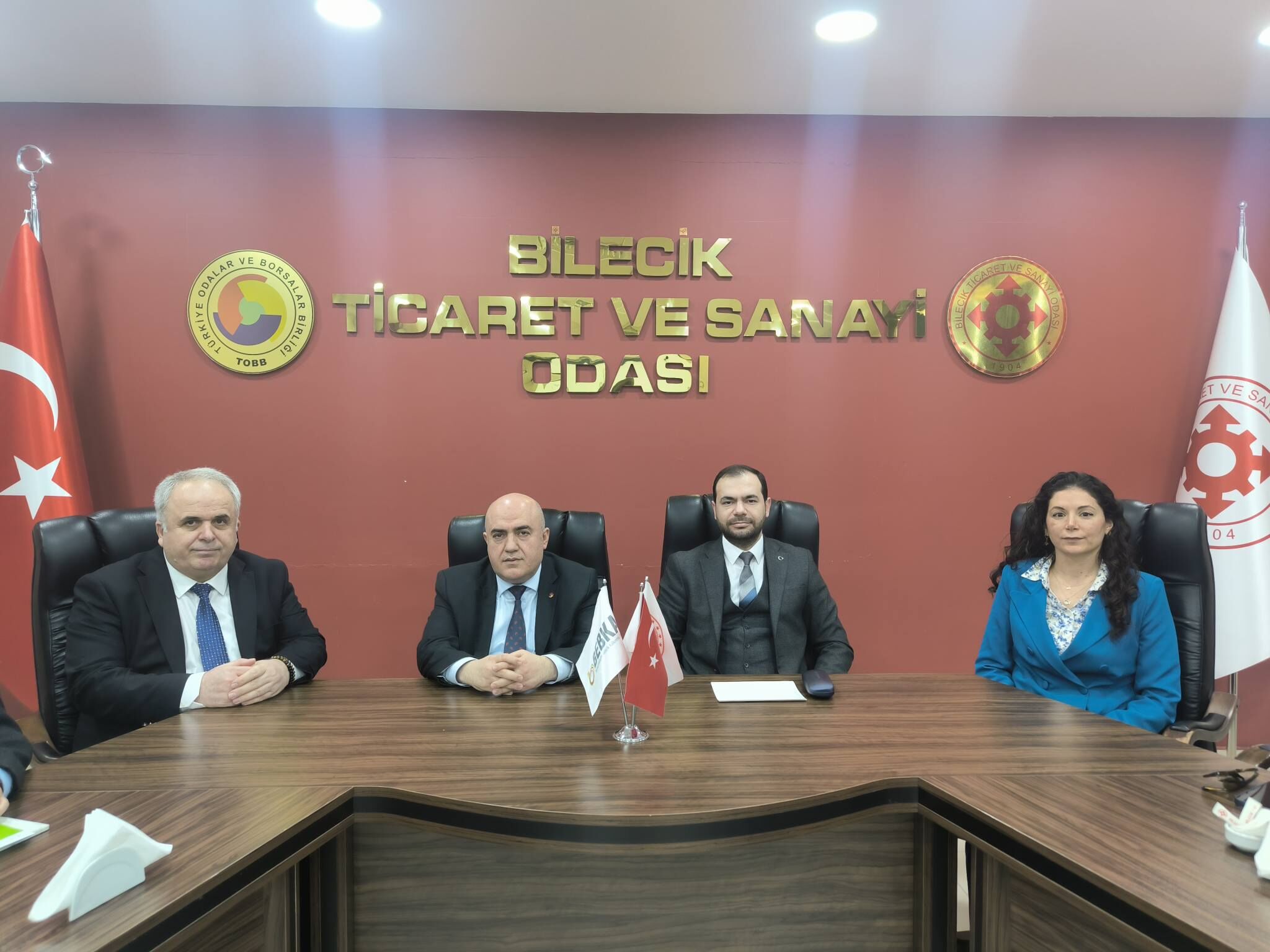 Sogreen Programı Bilecik’te Tanıtıldı 12687