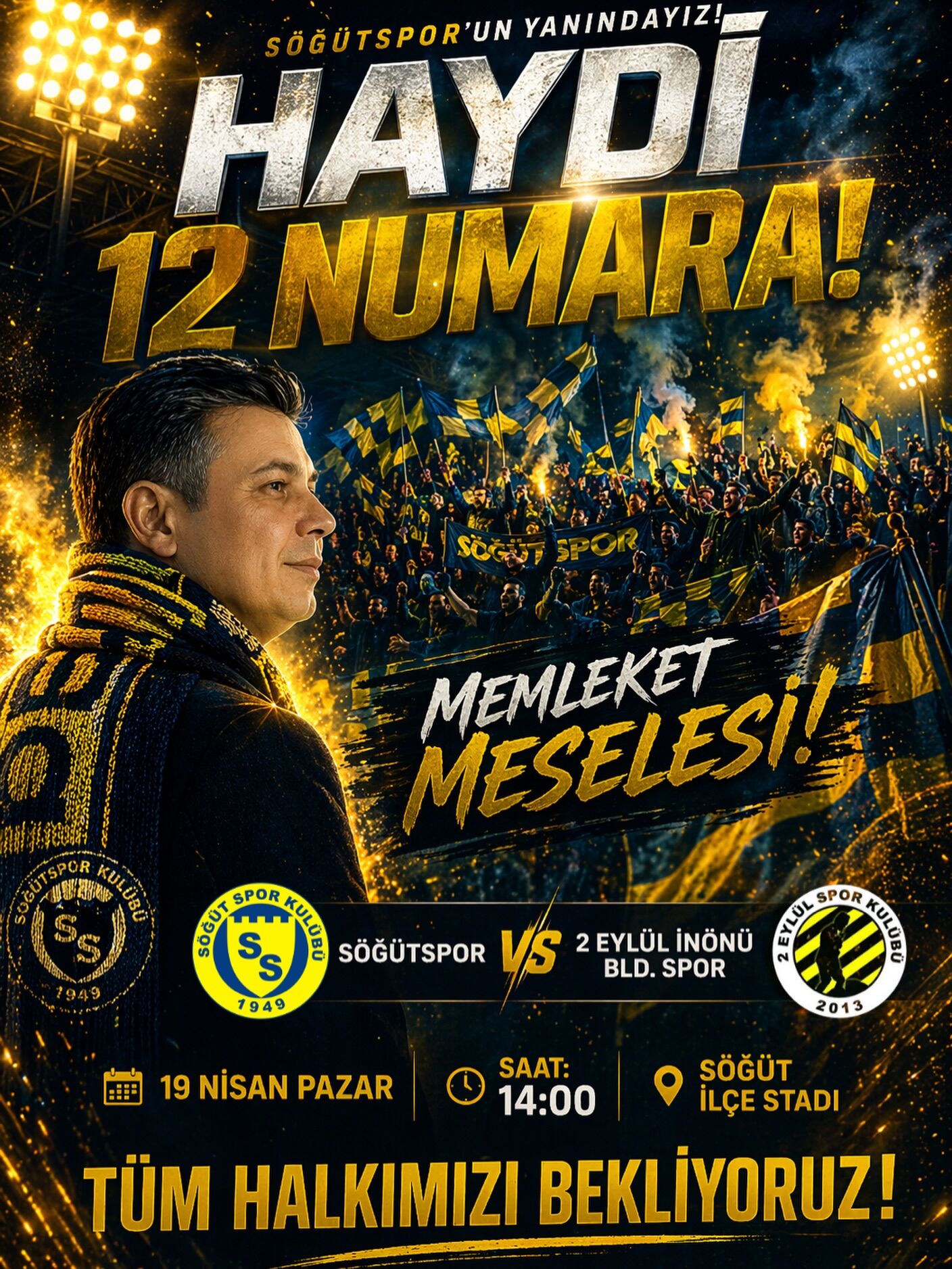 Söğütspor Kritik Maça Çıkıyor 13194