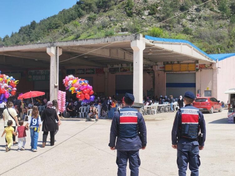 Söğüt’te Hıdırellez Şenliği Güvenlik Önlemleriyle Gerçekleştirildi 13528