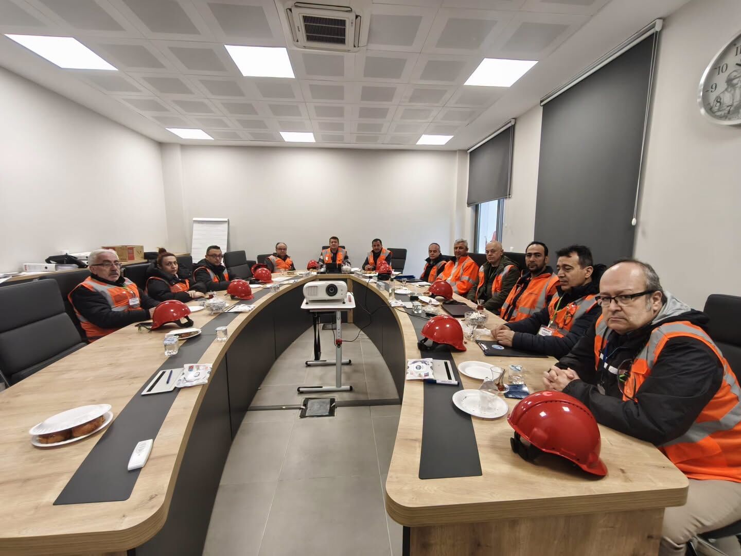 Söğüt’te İş Makineleri Operatörlüğü Sınavları Gerçekleştirildi 13218