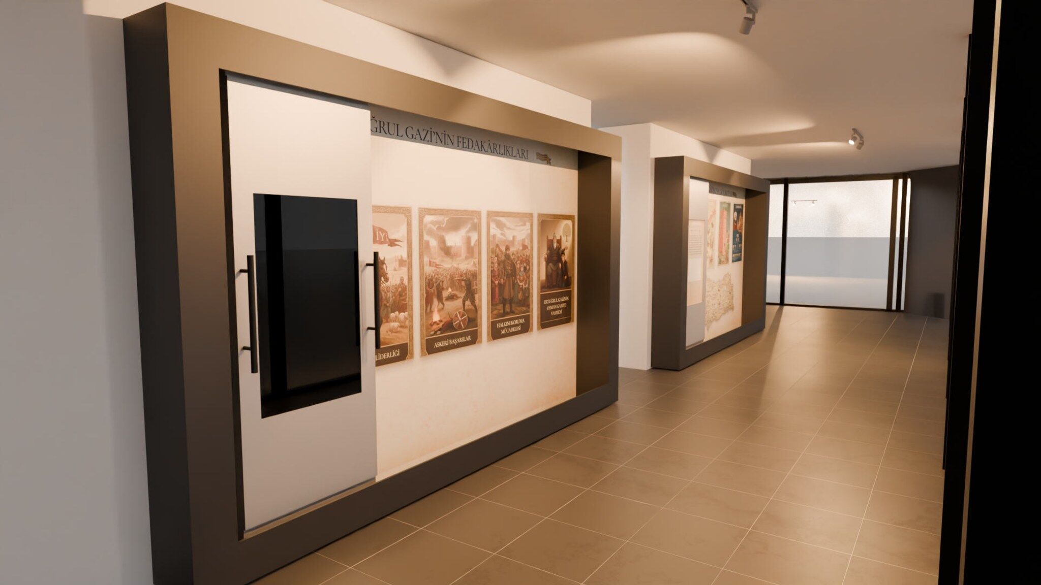 Söğüt’te Tarih Ve Teknoloji Buluşuyor 13483