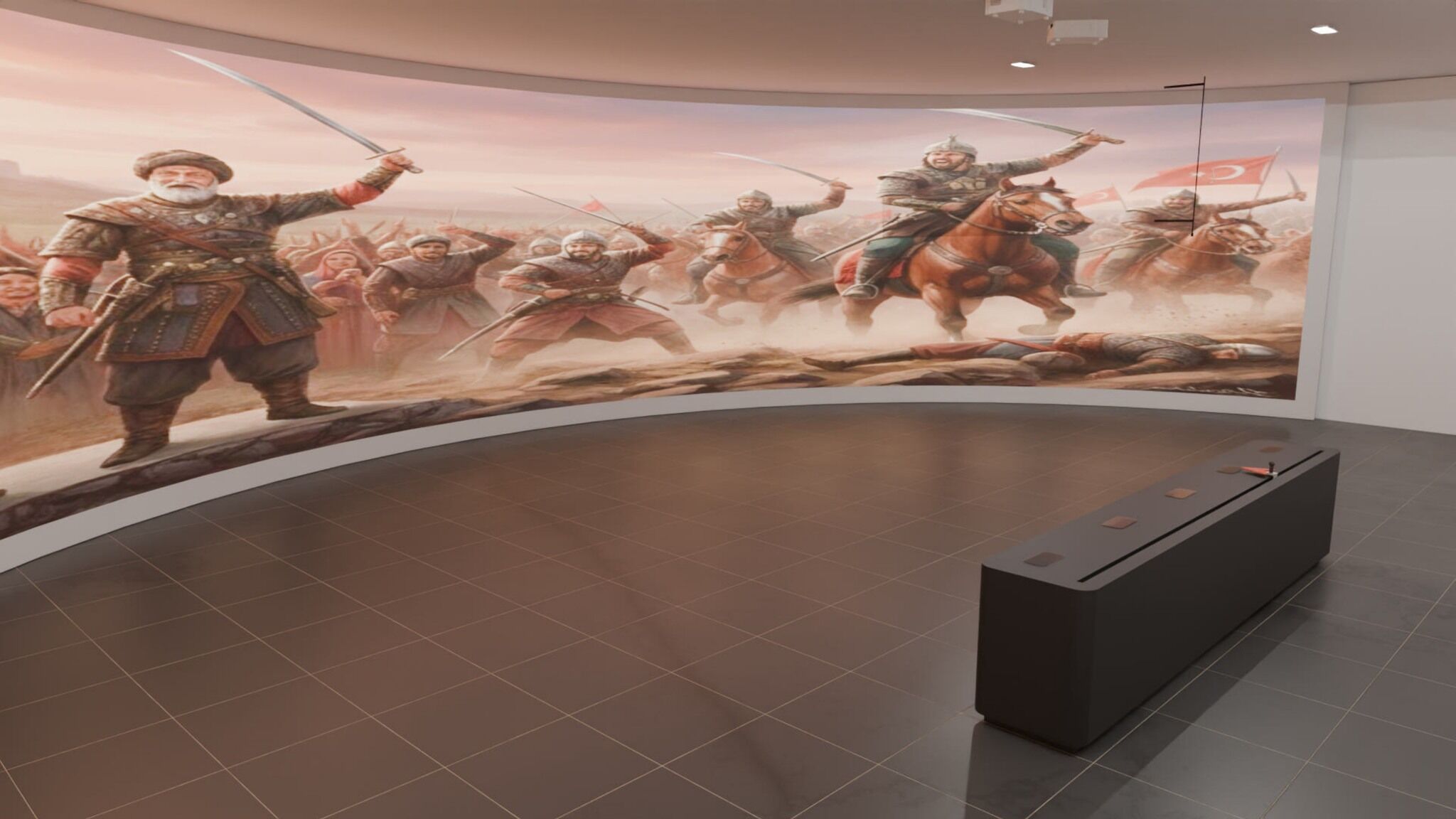 Söğüt’te Tarih Ve Teknoloji Buluşuyor 13484