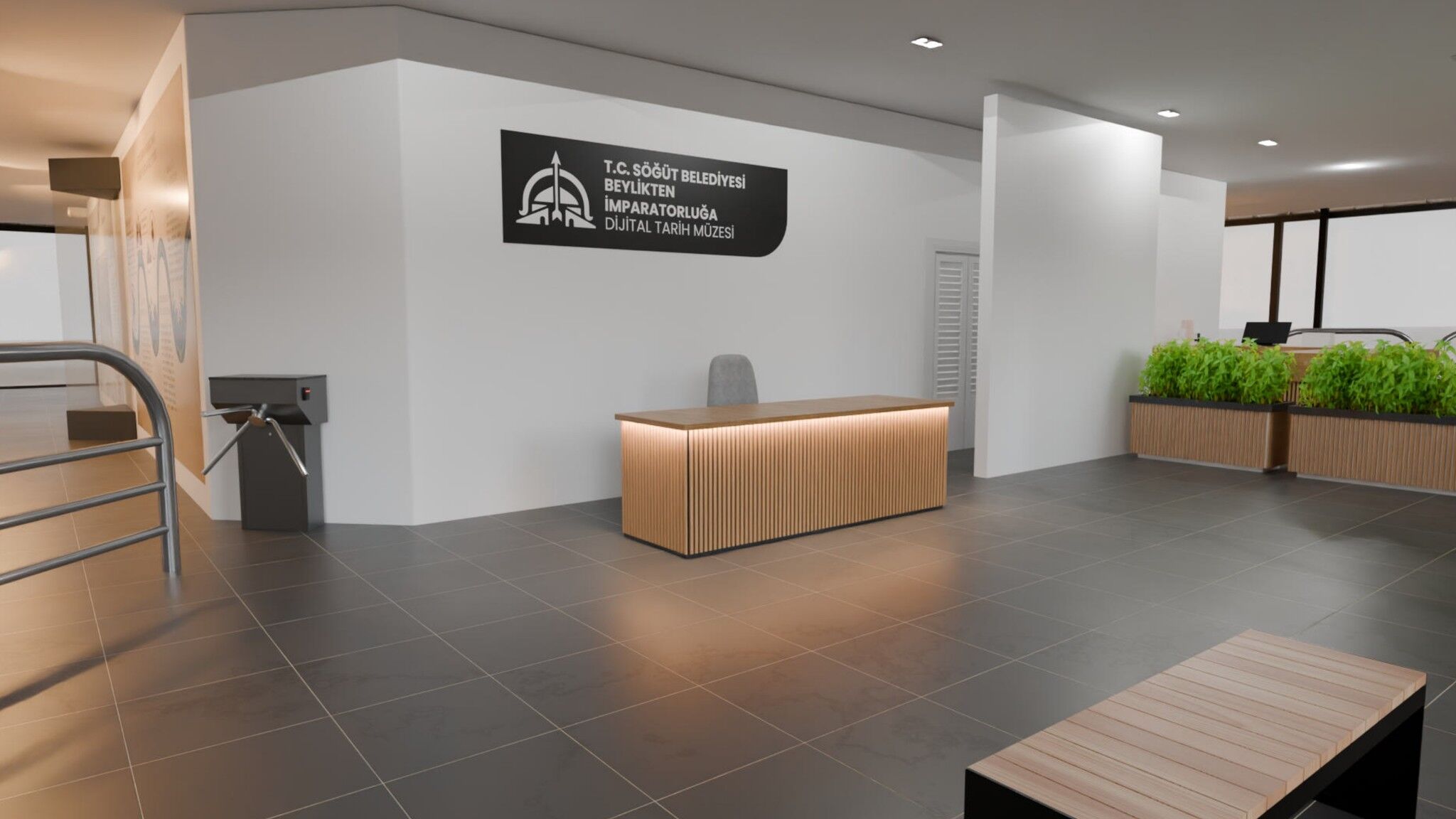 Söğüt’te Tarih Ve Teknoloji Buluşuyor 13485