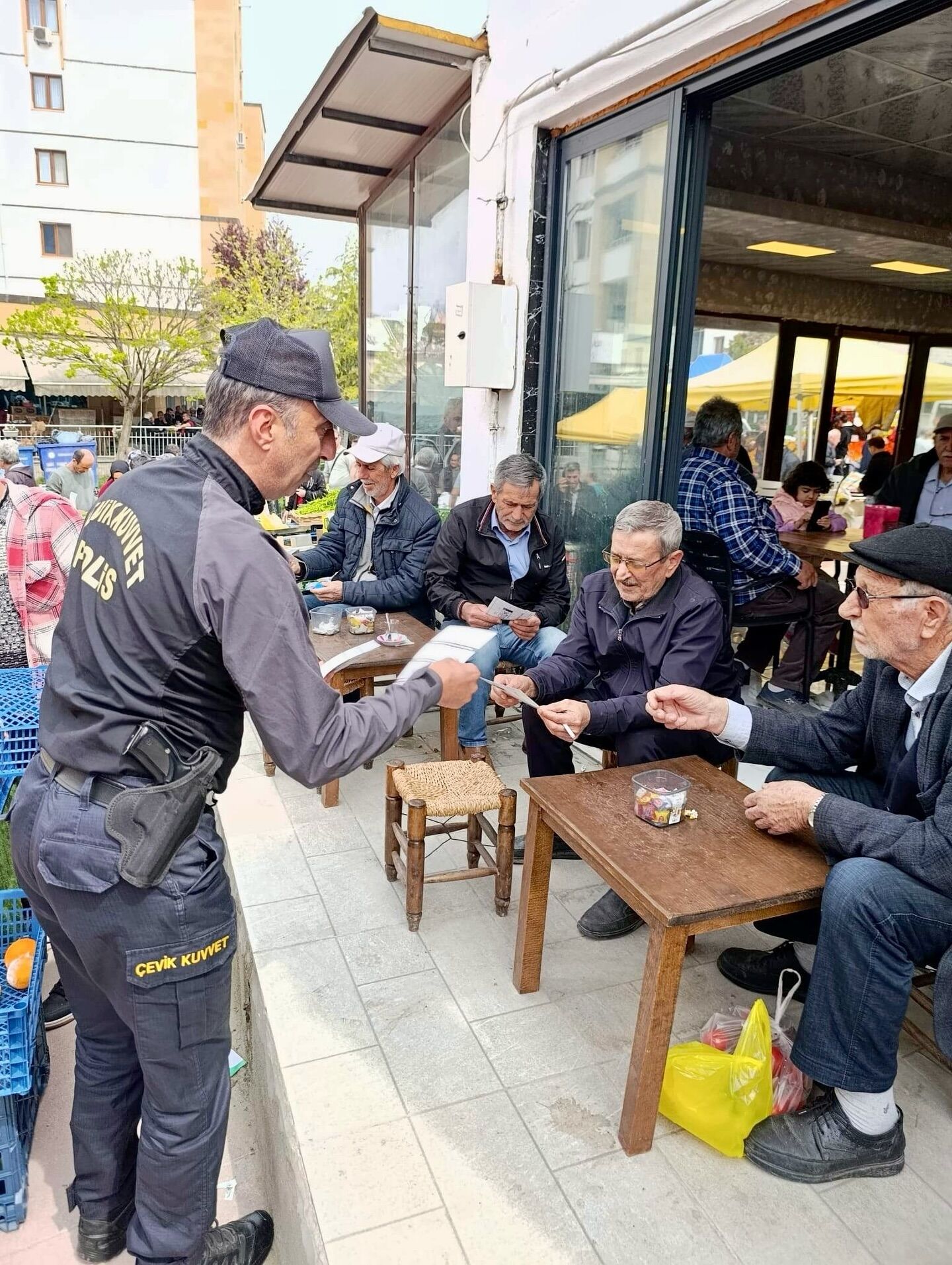 Standart Plaka İçin Sıkı Denetim 13262