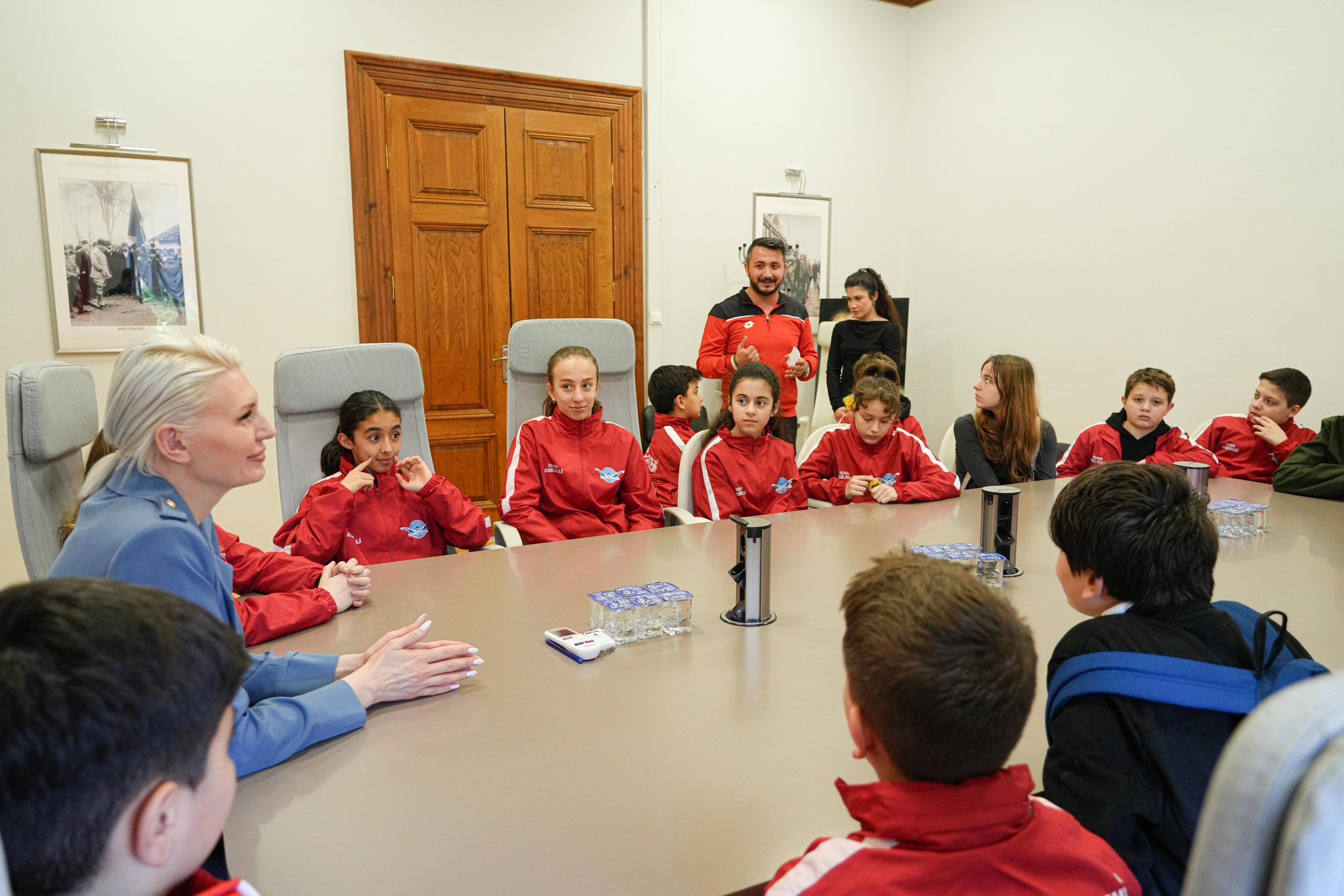 “Sualtı Hokeyinde Gurur Tablosu Bilecik’ten Türkiye Başarısı” 12550