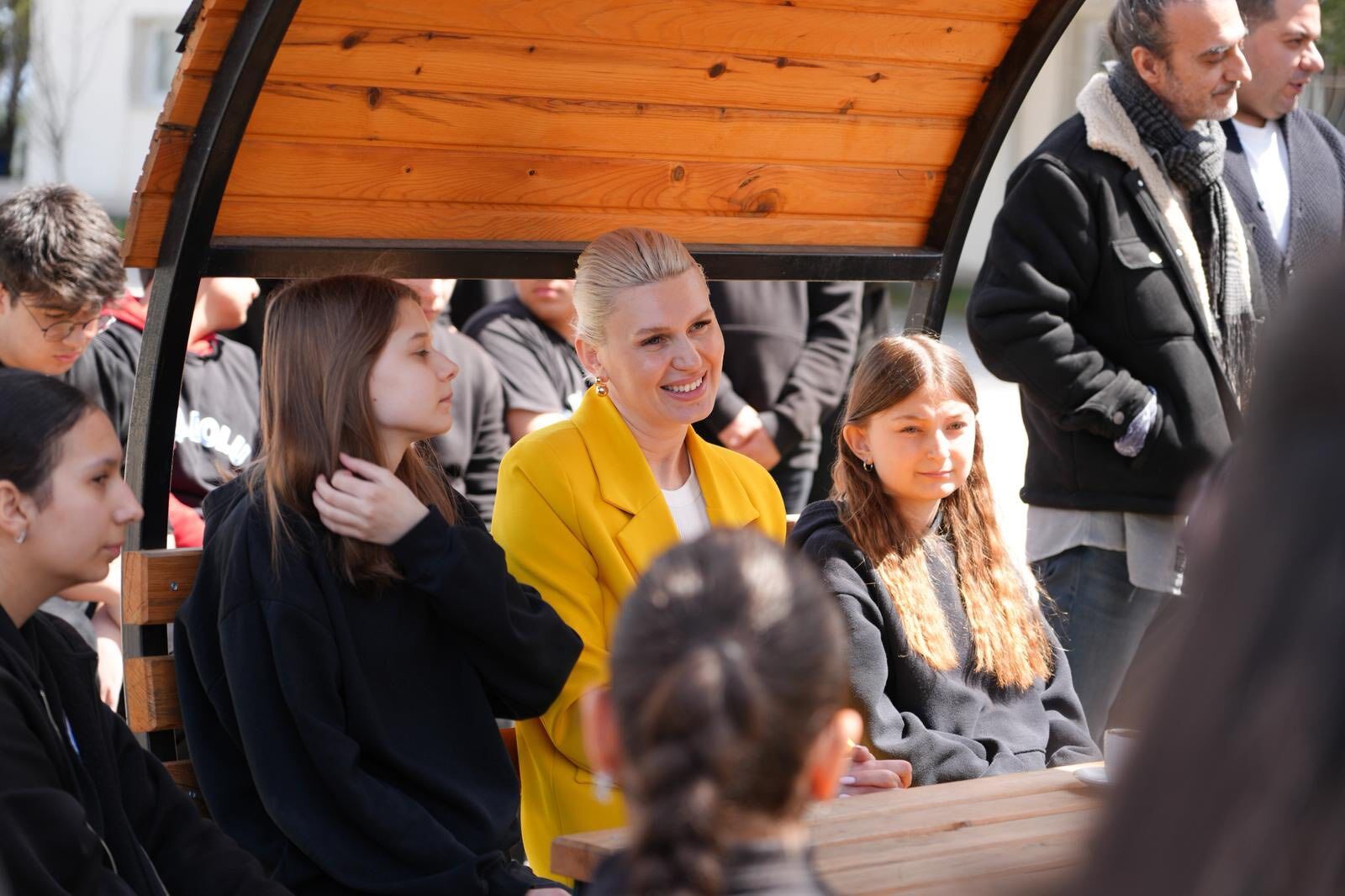 Subaşıdan Geçmişe Dokunan Hizmet 13067