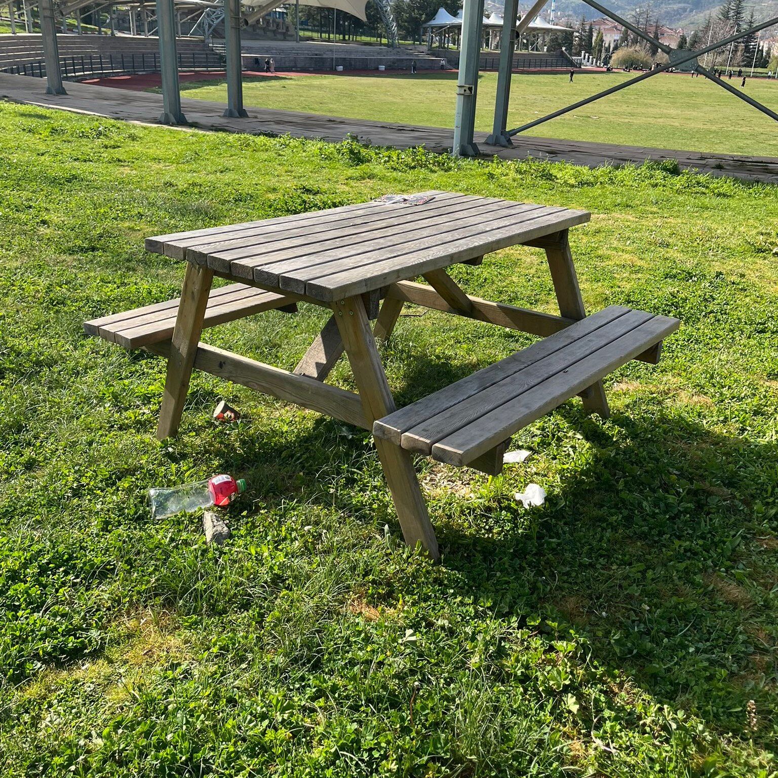 Tarihi Alan Çöplüğe Döndü 13065