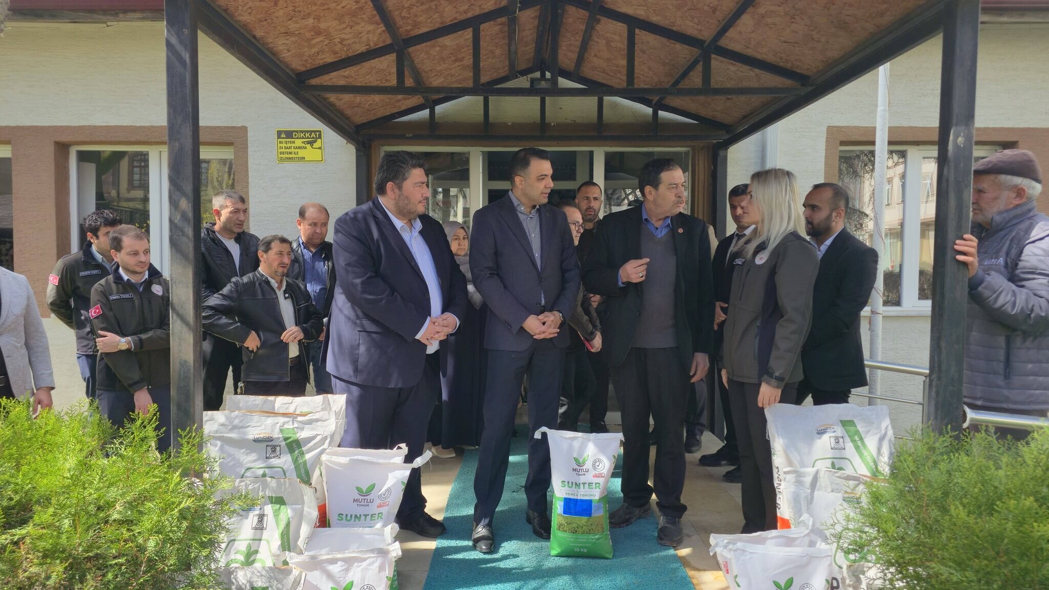 Tohum Atıldı, Umut Yeşerdi 12599