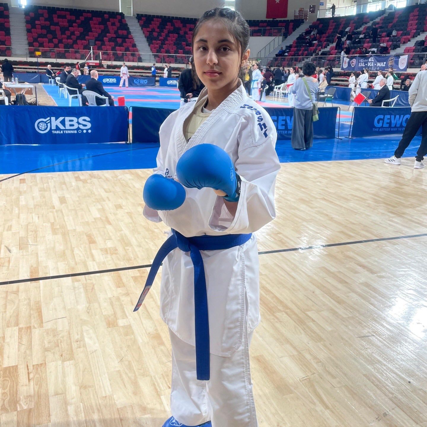 Türkiye Şampiyonası’nda Gururlandıran Başarı 12520