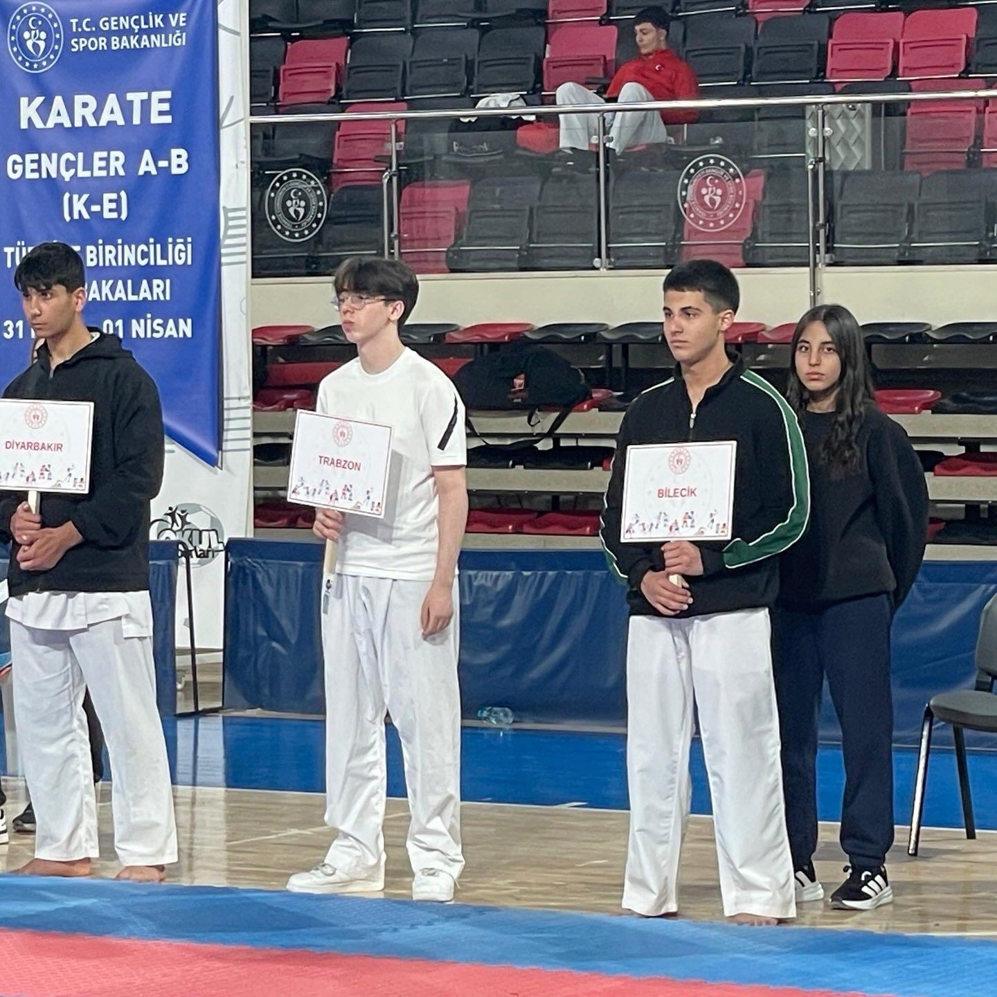 Türkiye Şampiyonası’nda Gururlandıran Başarı 12521