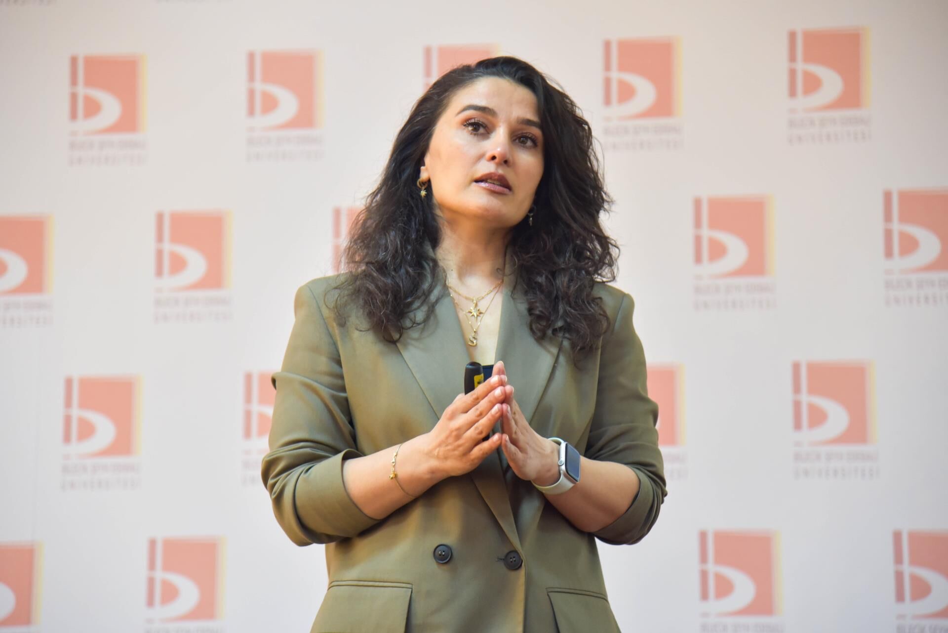 Üniversitede “Springer Nature Yazar Semineri” 13285