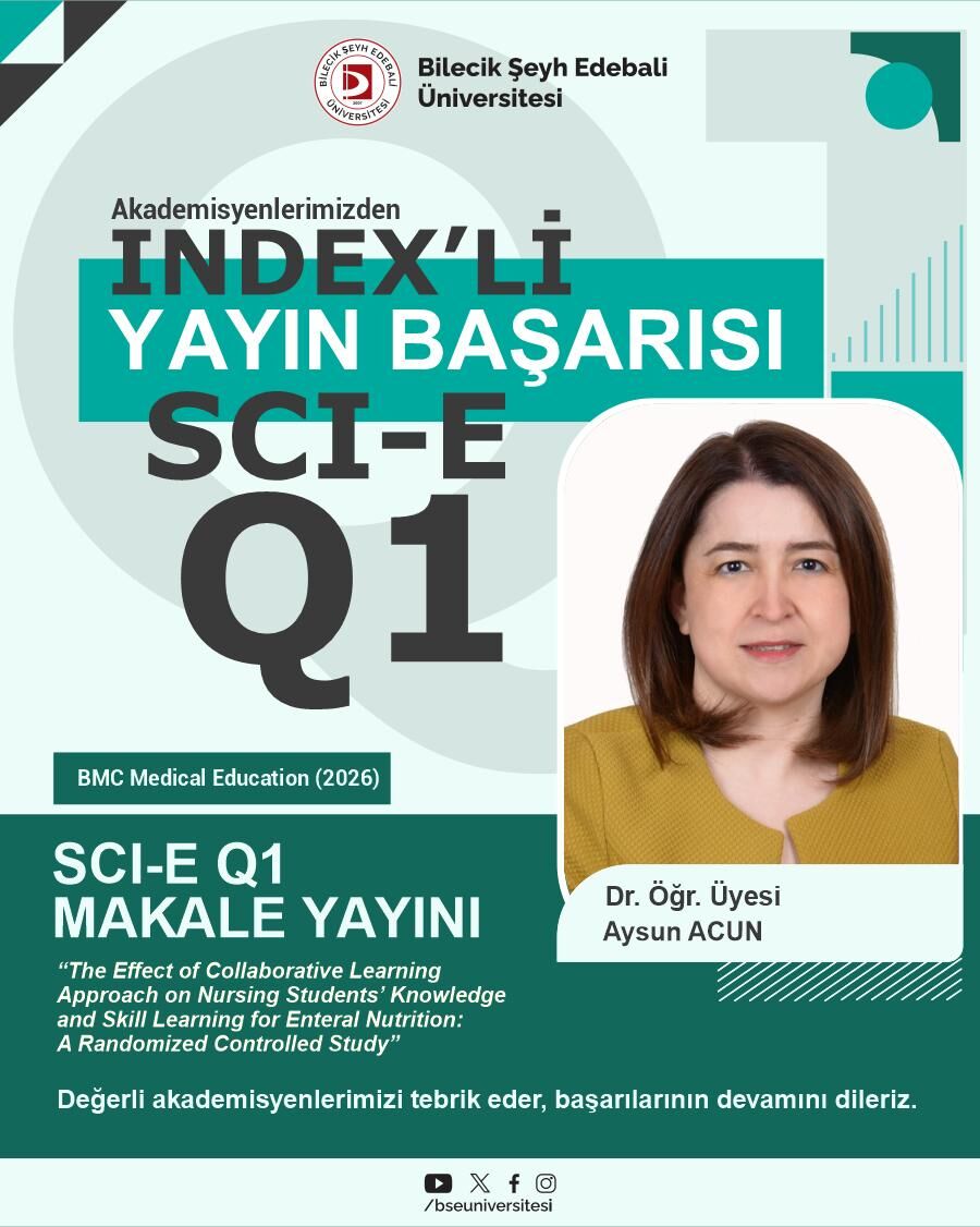 Üniversiteden Bir Uluslararası Başarı Daha 12766
