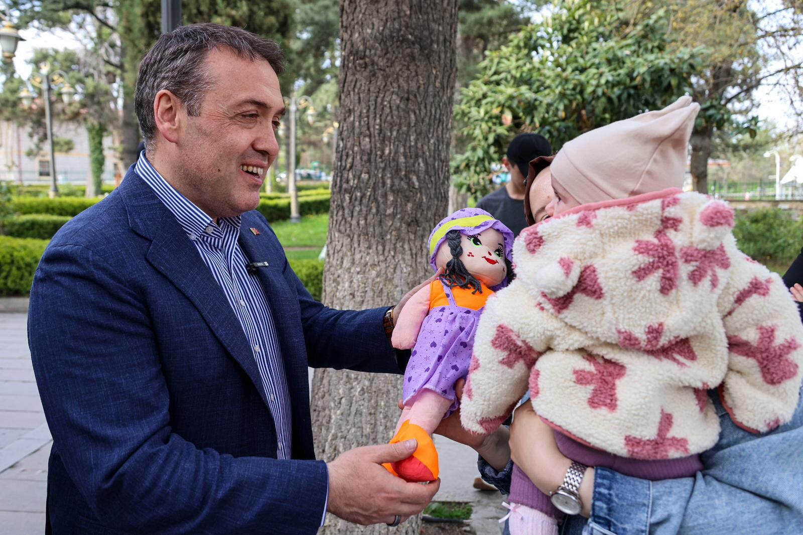 Vali Sözer, Ertuğrul Gazi Türbesi’nde Ecdadı Andı 13338