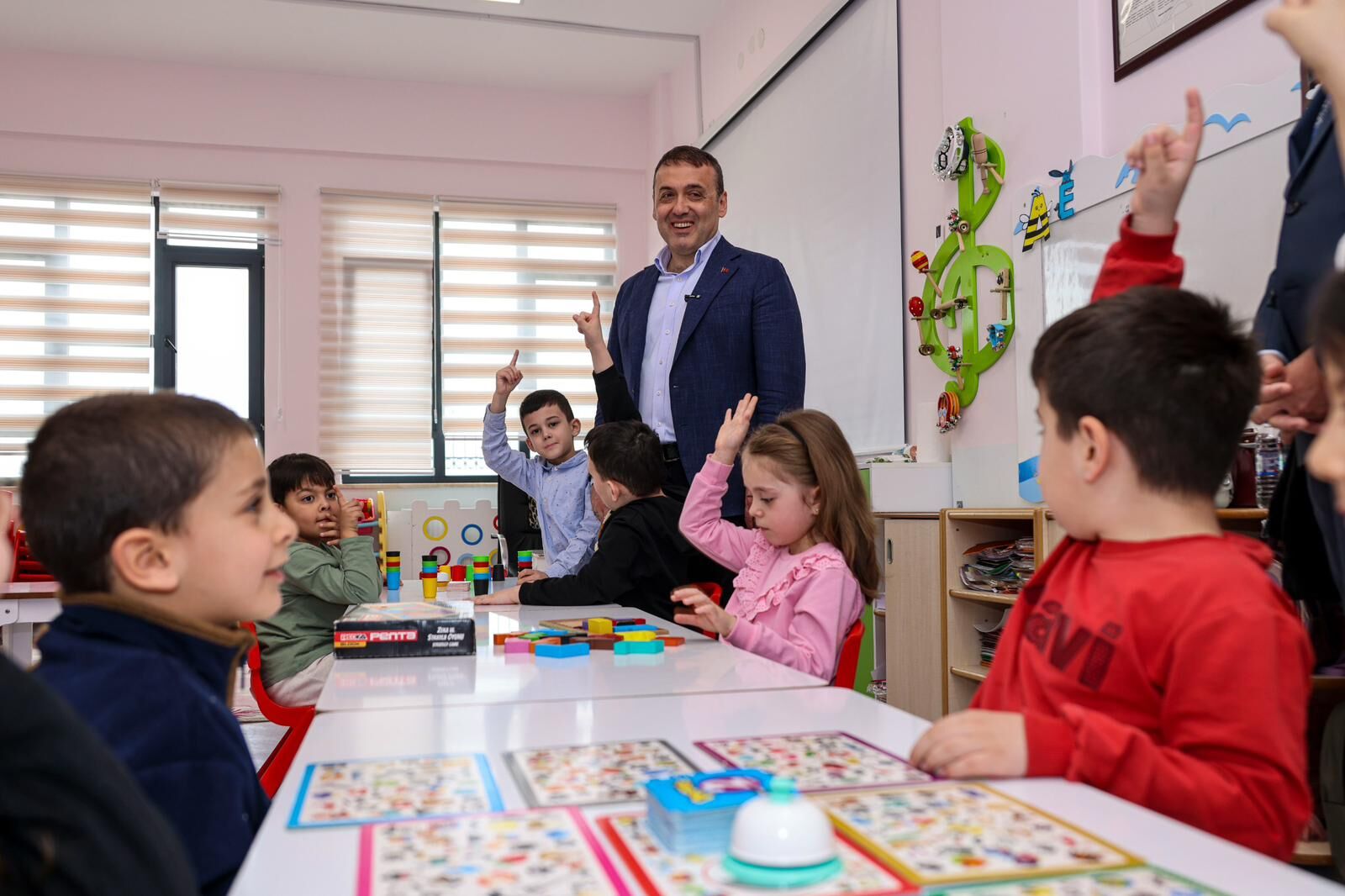 Vali Sözerden Okul Öncesi Eğitime Vurgu 12870