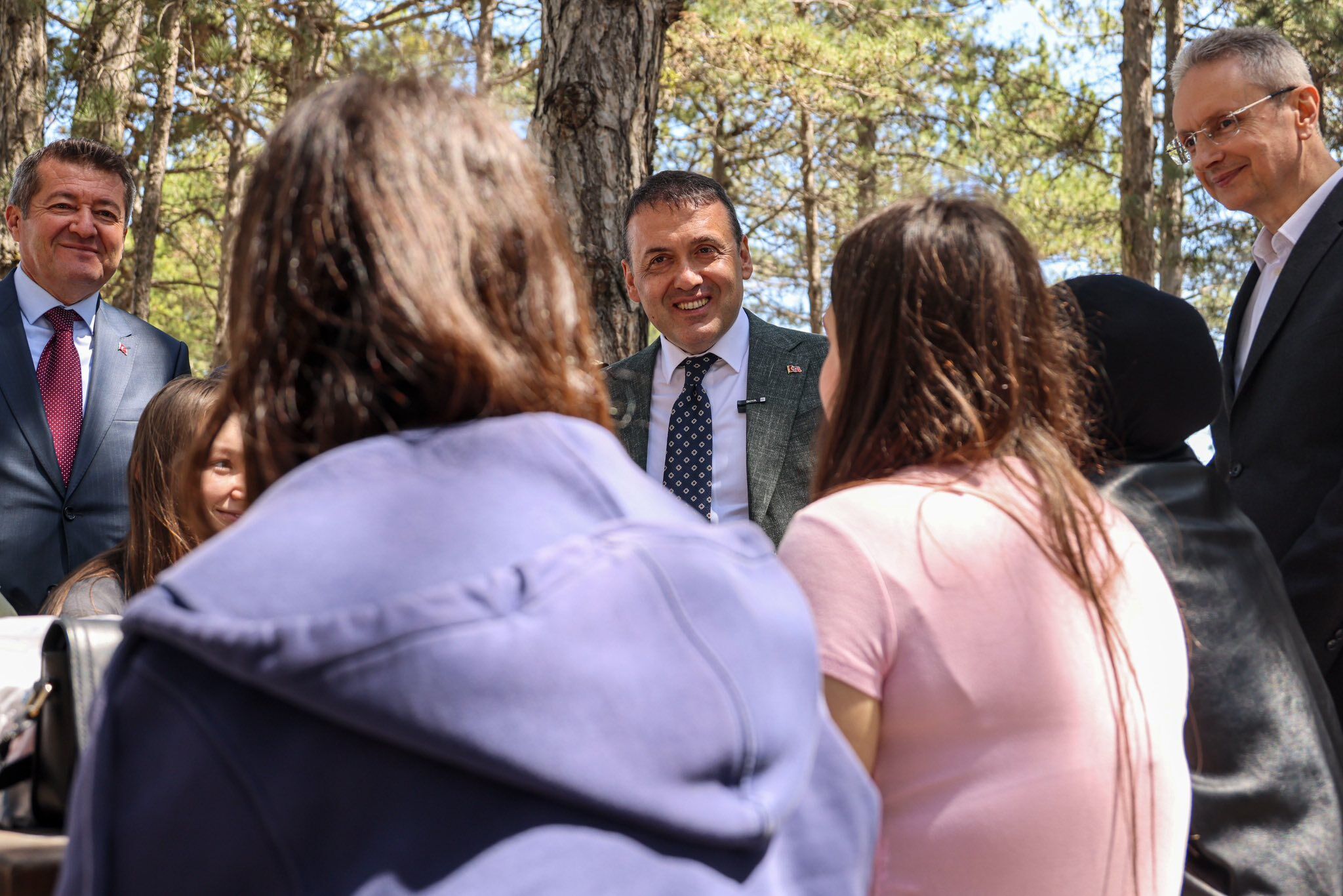 Vali Sözer’den Yks Öncesi Gençlere Moral 13604