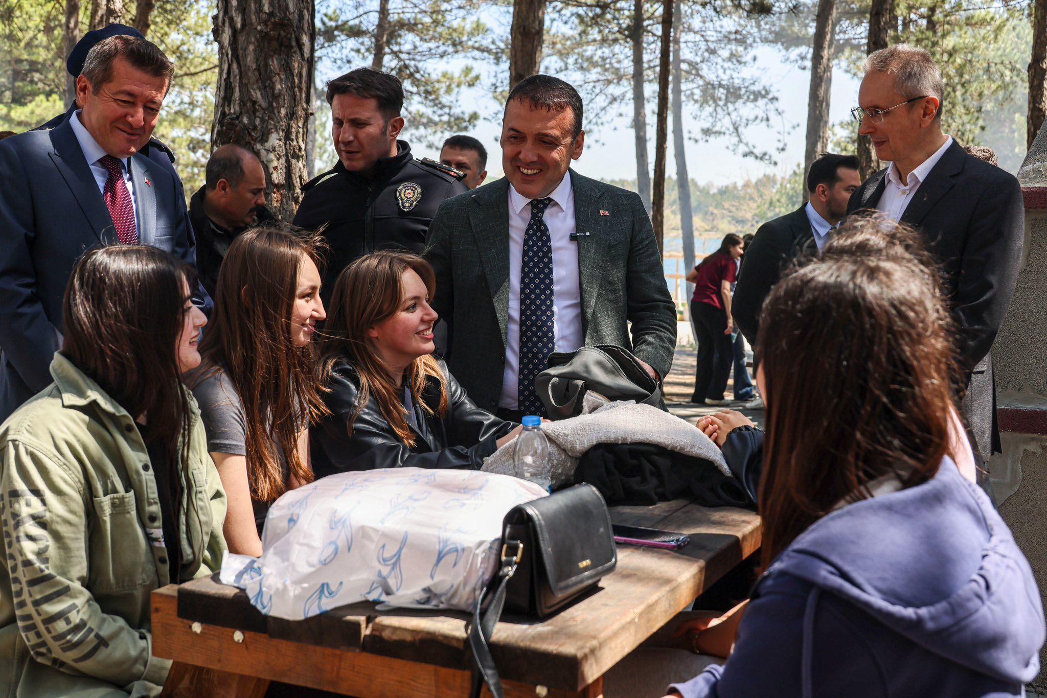 Vali Sözer’den Yks Öncesi Gençlere Moral 13606