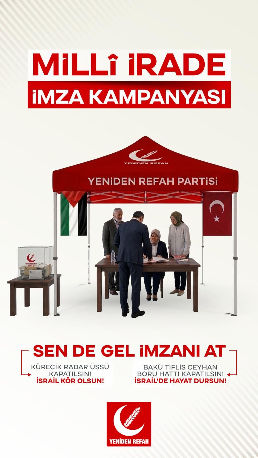 Yeniden Refah’tan Bilecik’te Üye Standı 13471