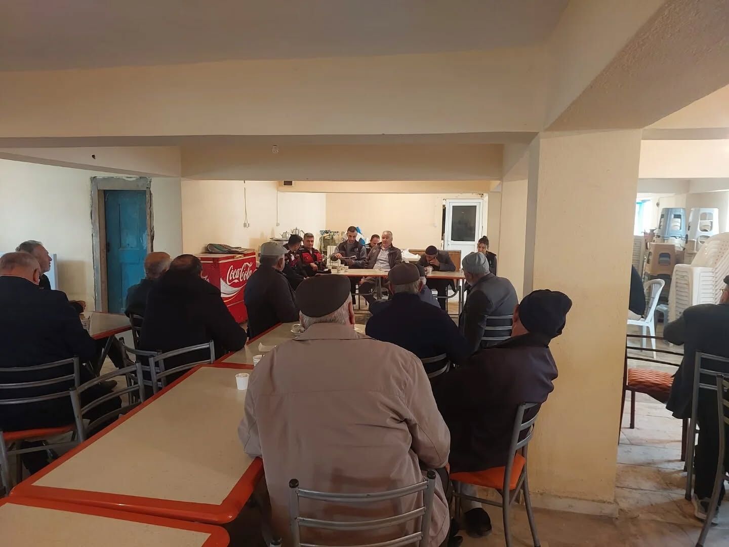 Yenipazar’da Çiftçilere Tarım Eğitimi 13206