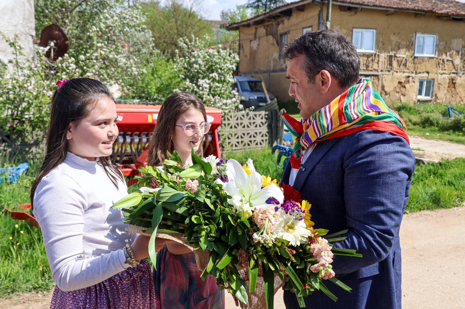 7 Köyde Hıdırellez Coşkusu 14162
