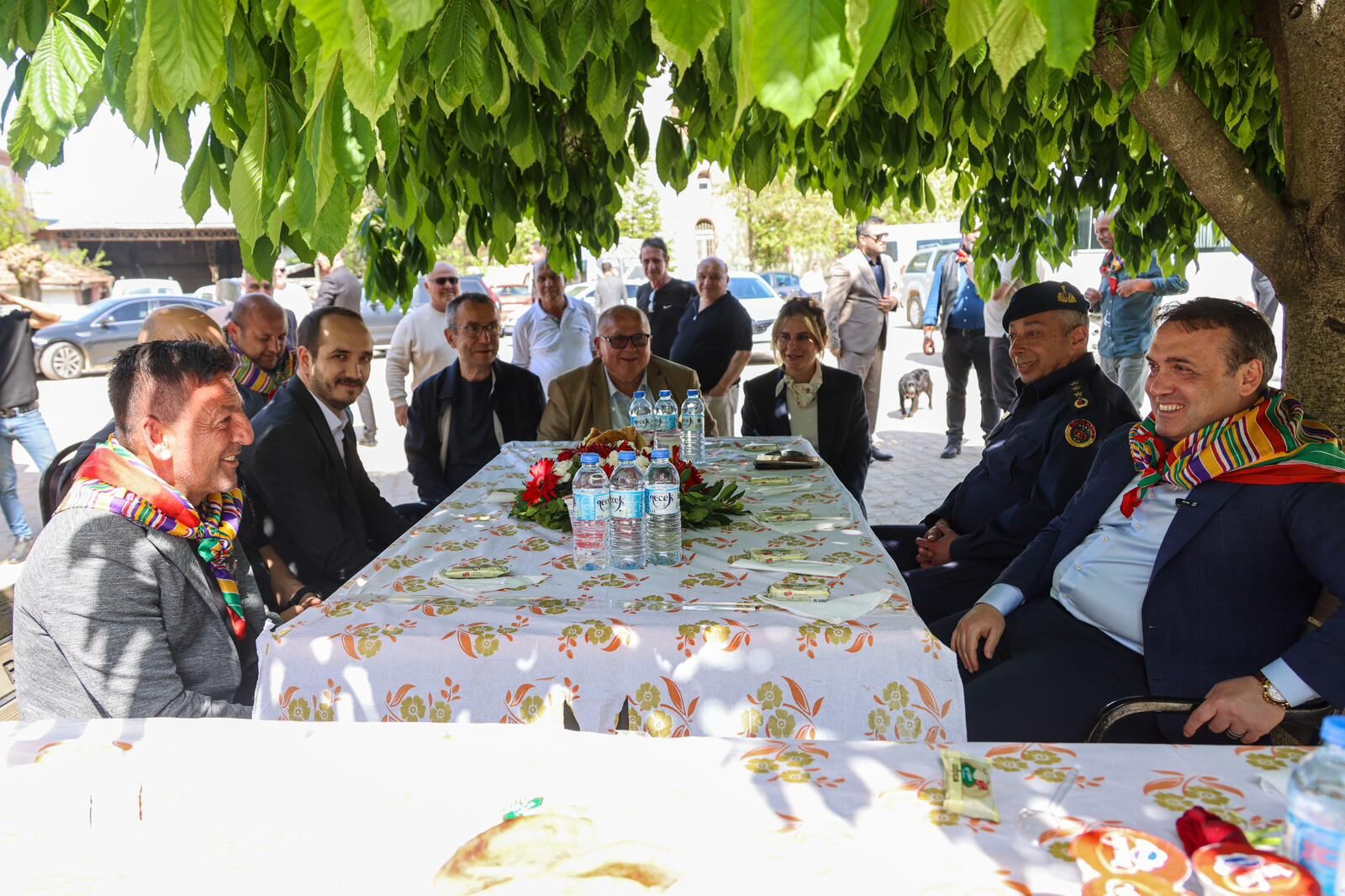 7 Köyde Hıdırellez Coşkusu 14163